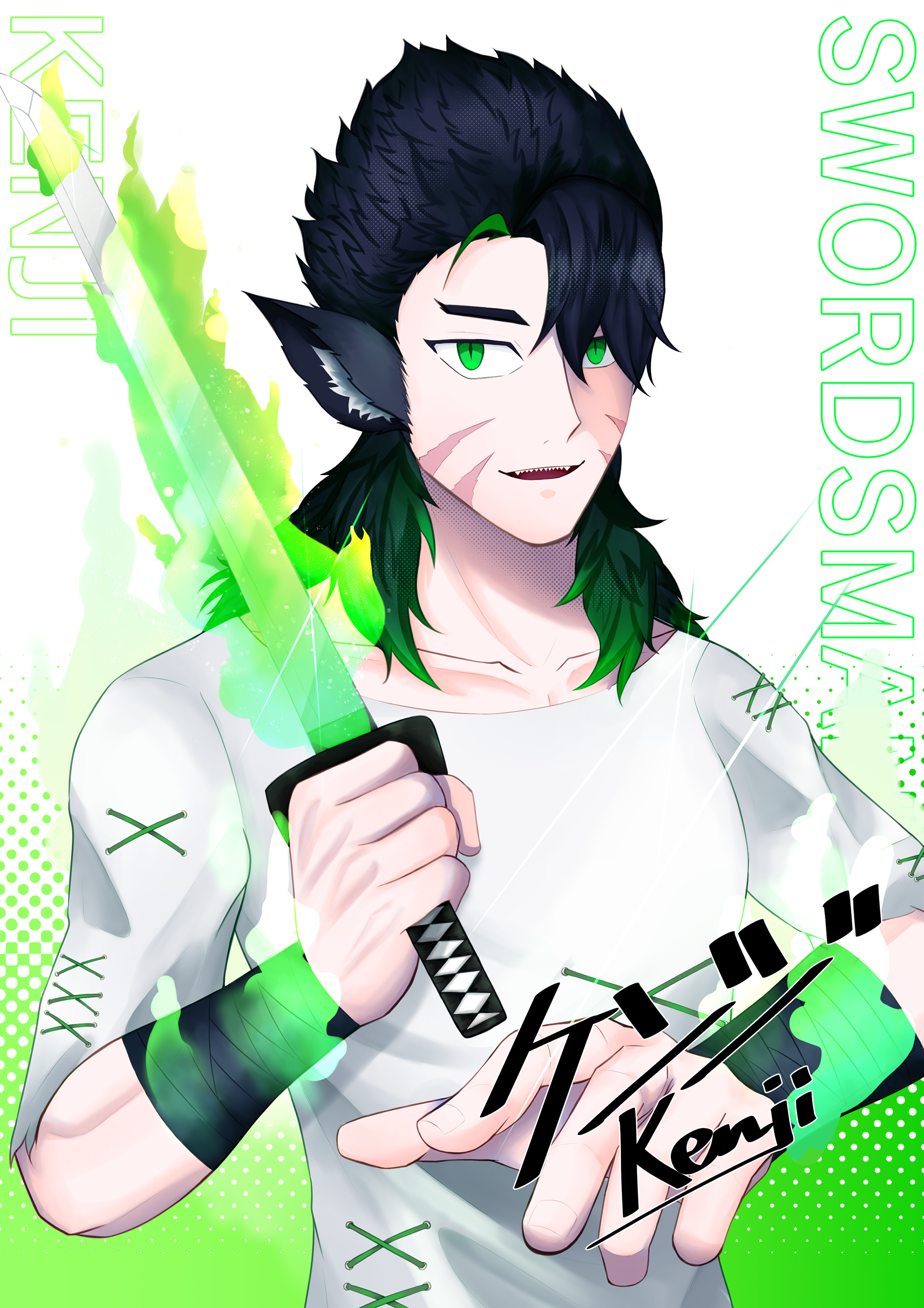 Omen No.02 -Kenji-