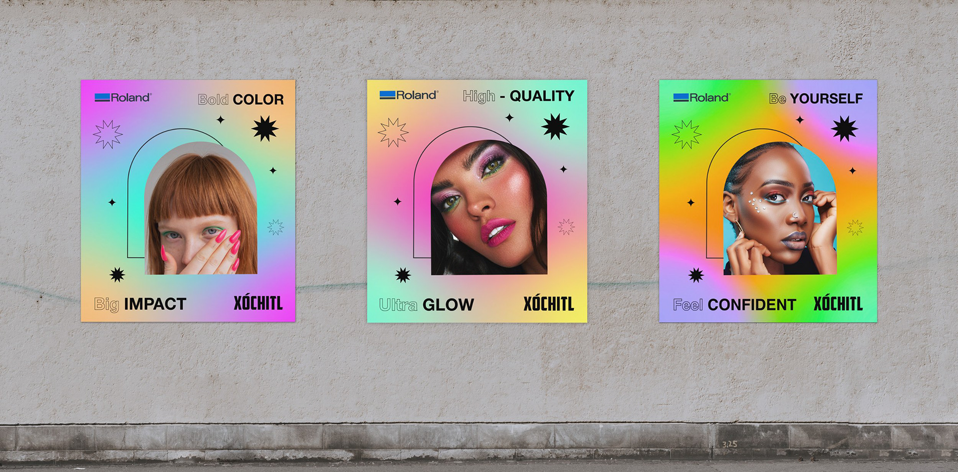 Marketing Deliverables to support Xóchitl brand.
