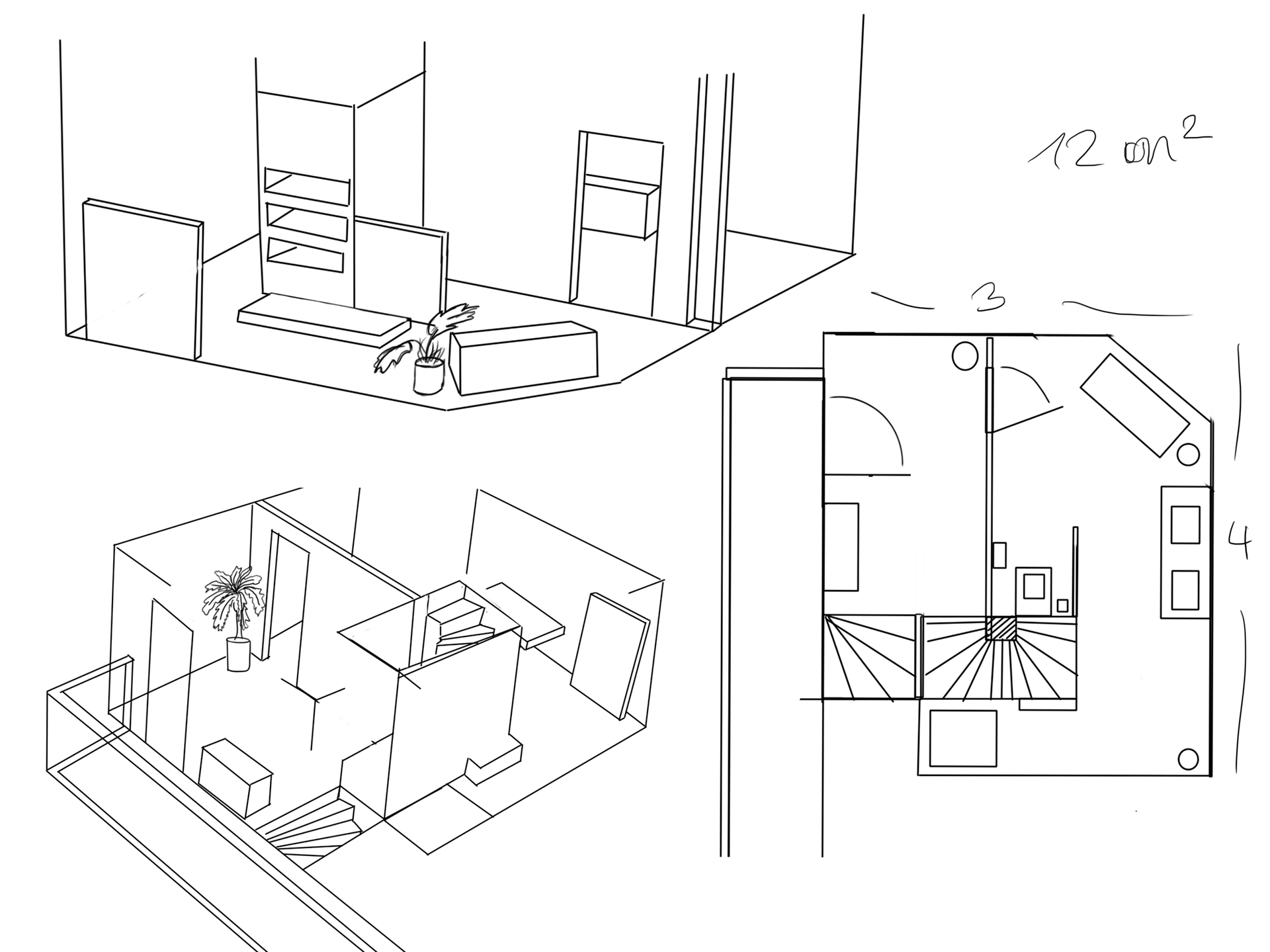 first floor