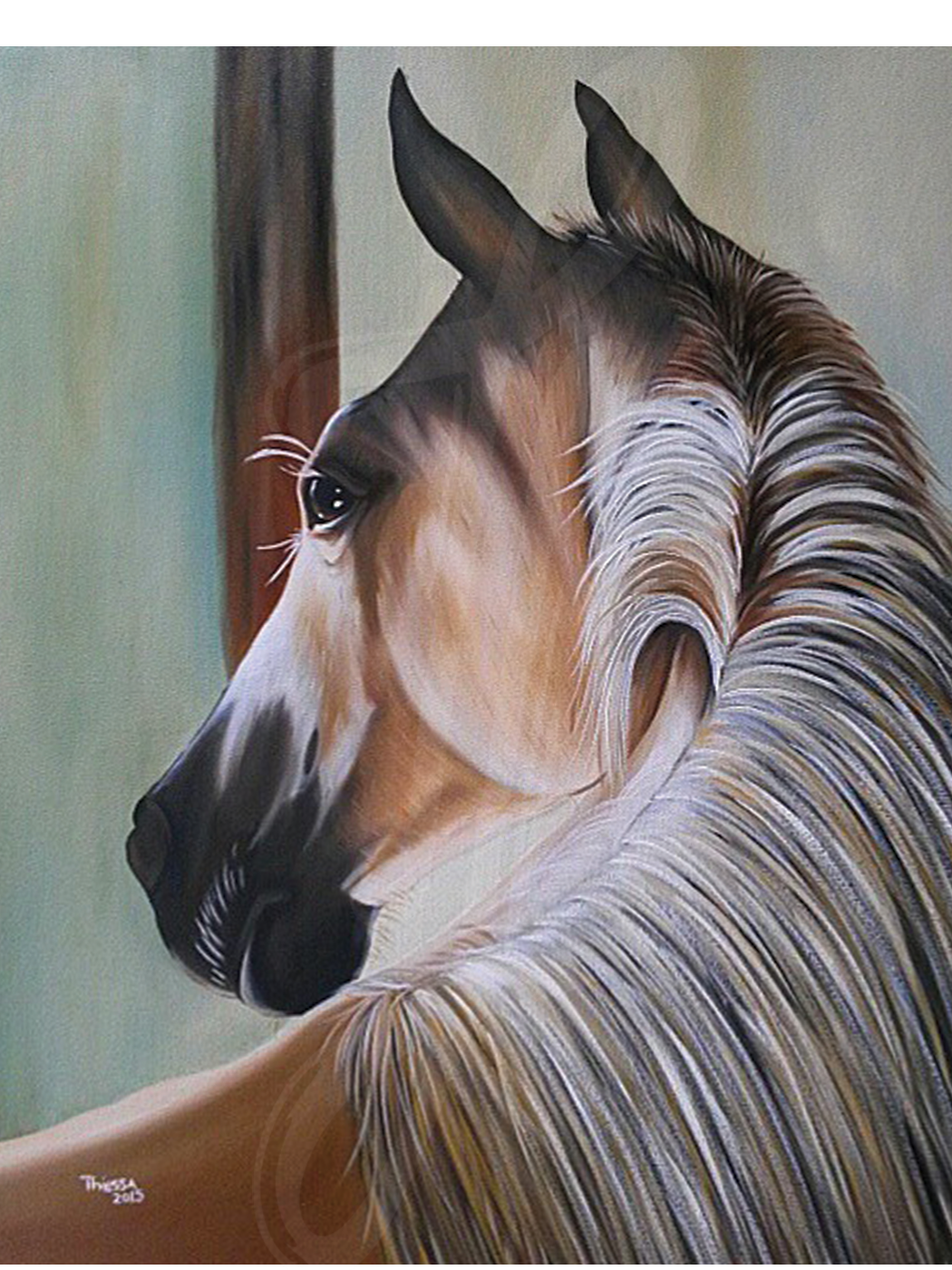 Horse Head