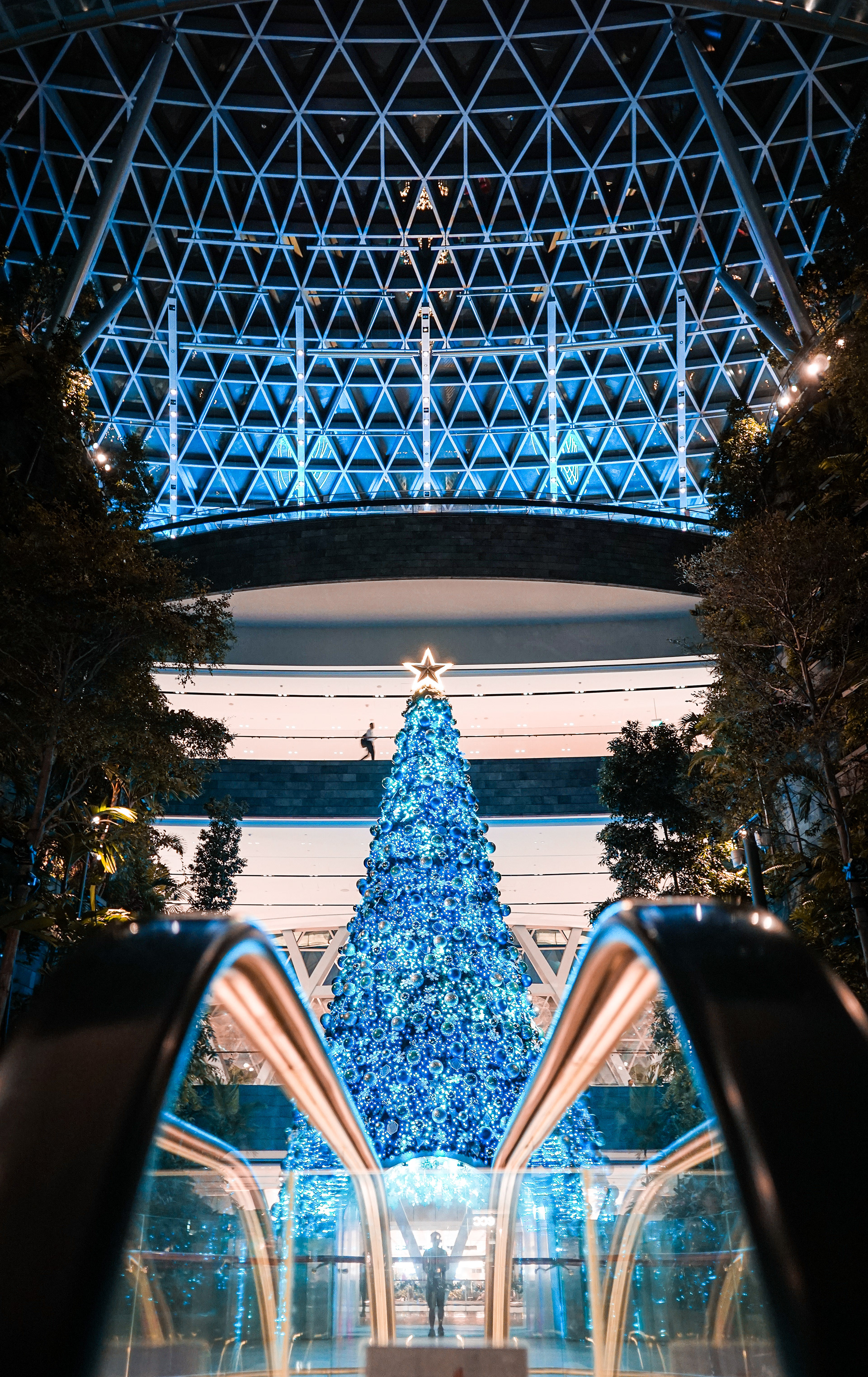 JEWEL CHANGI AIRPORT, SINGAPORE