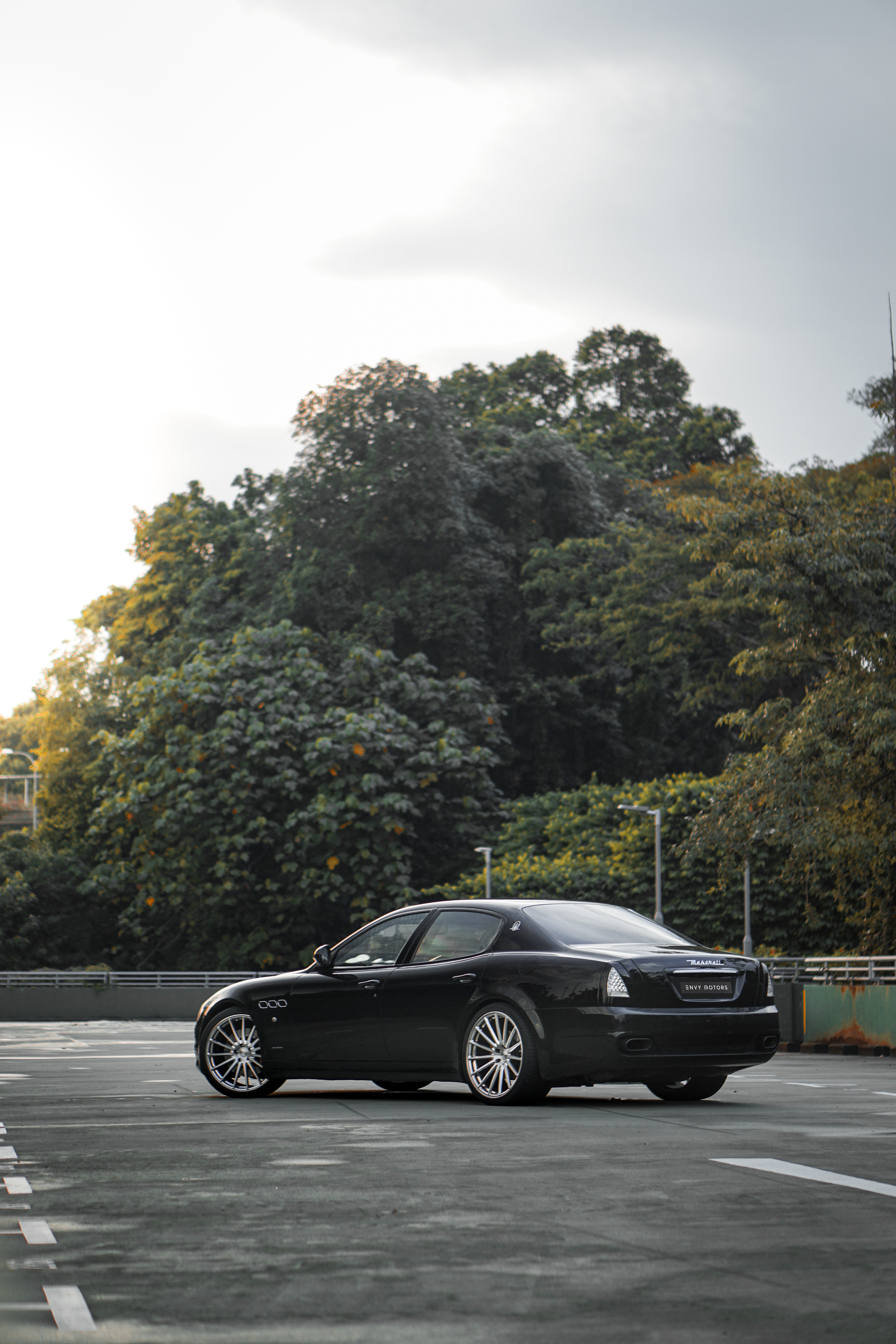 MASERATI QUATTROPORTE SPORT GTS