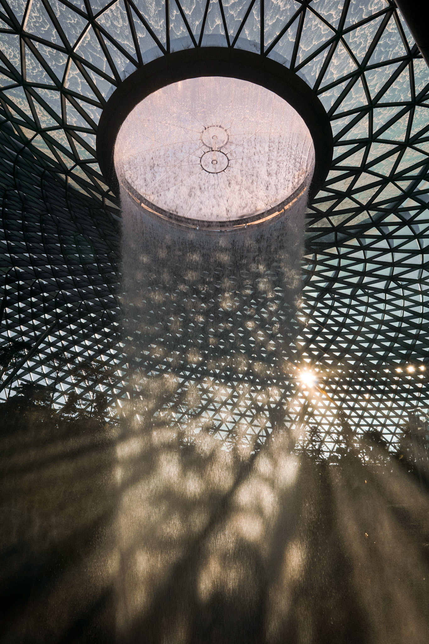 JEWEL CHANGI AIRPORT, SINGAPORE