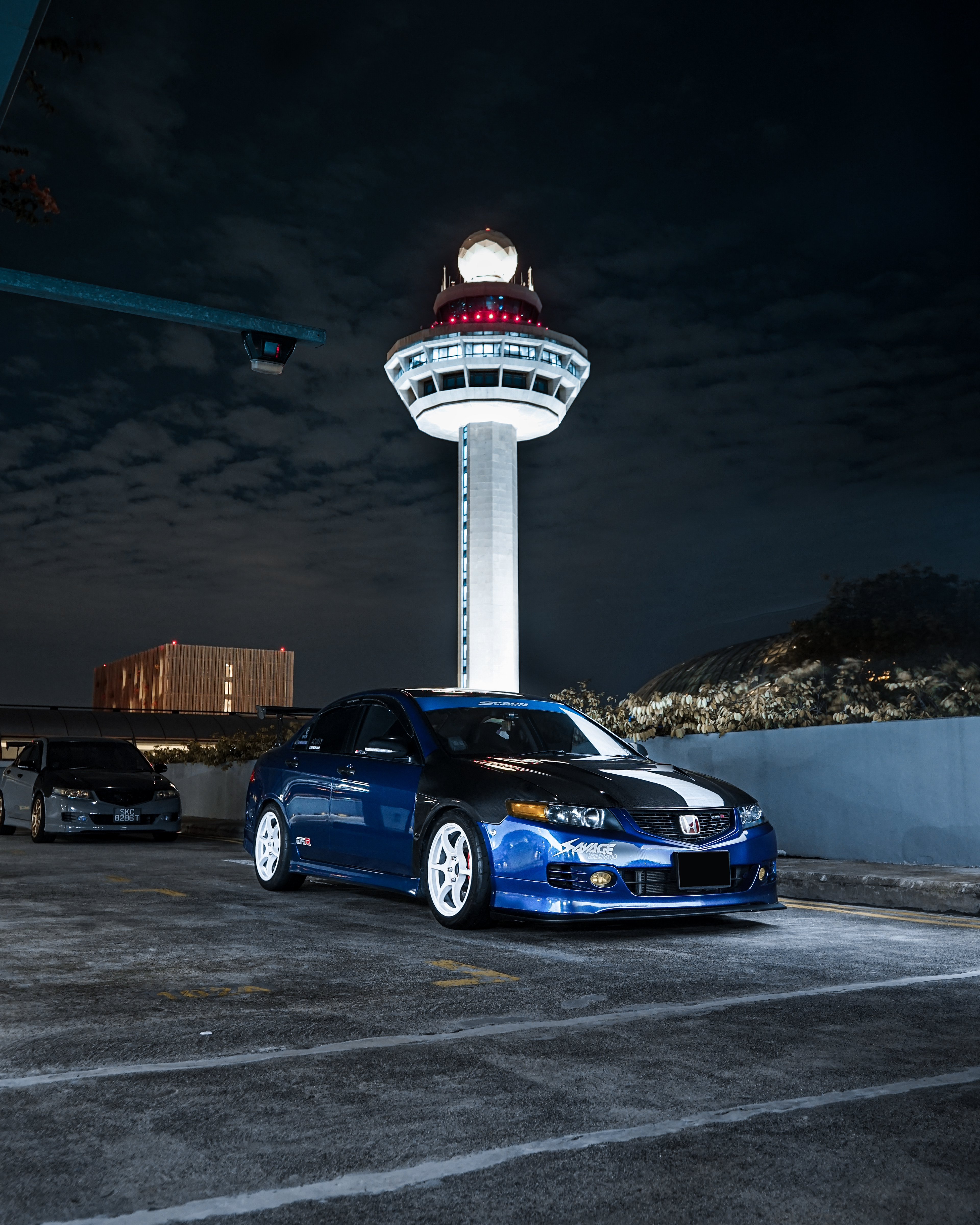 HONDA ACCORD EURO R