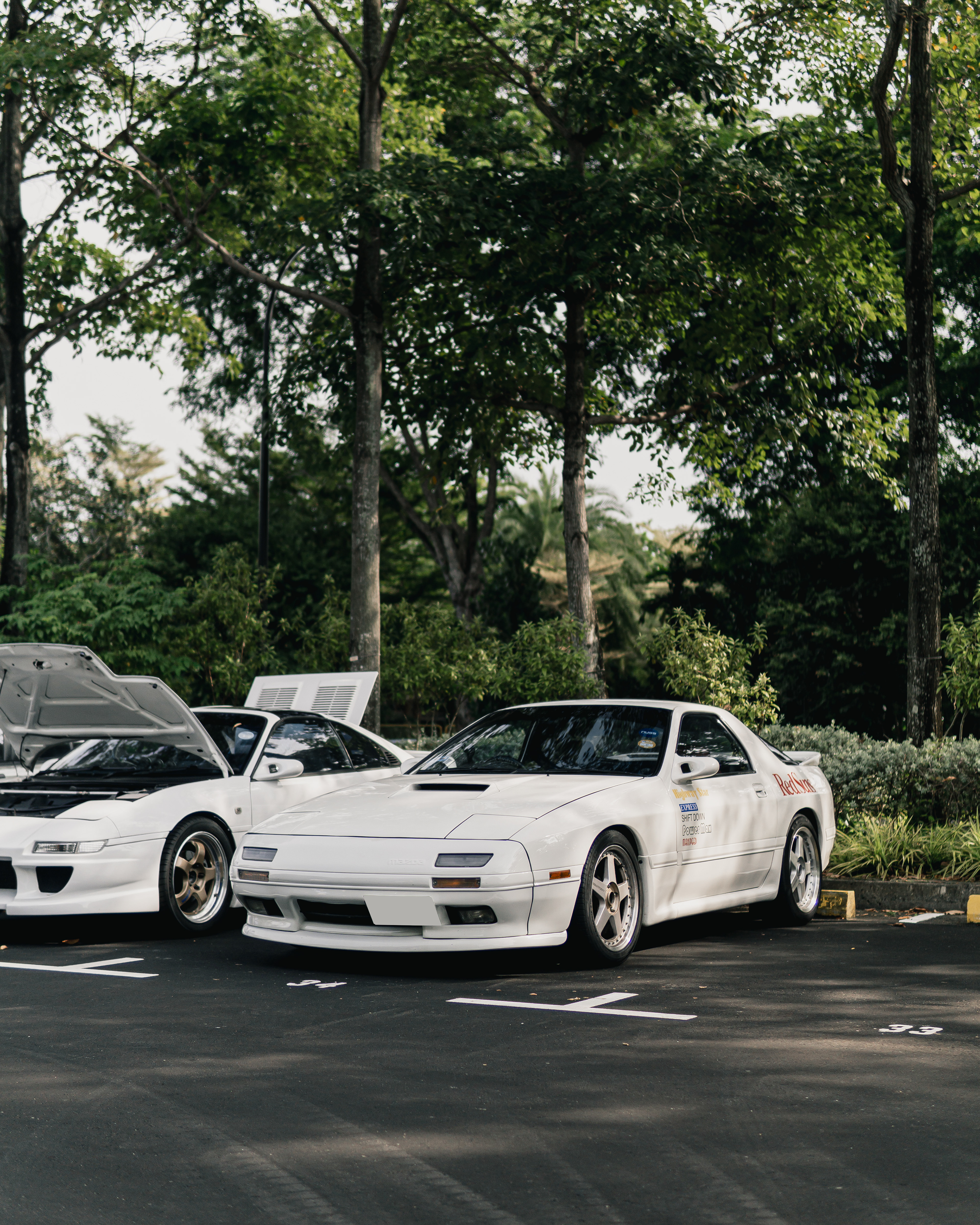 MAZDA RX-7 FC3S