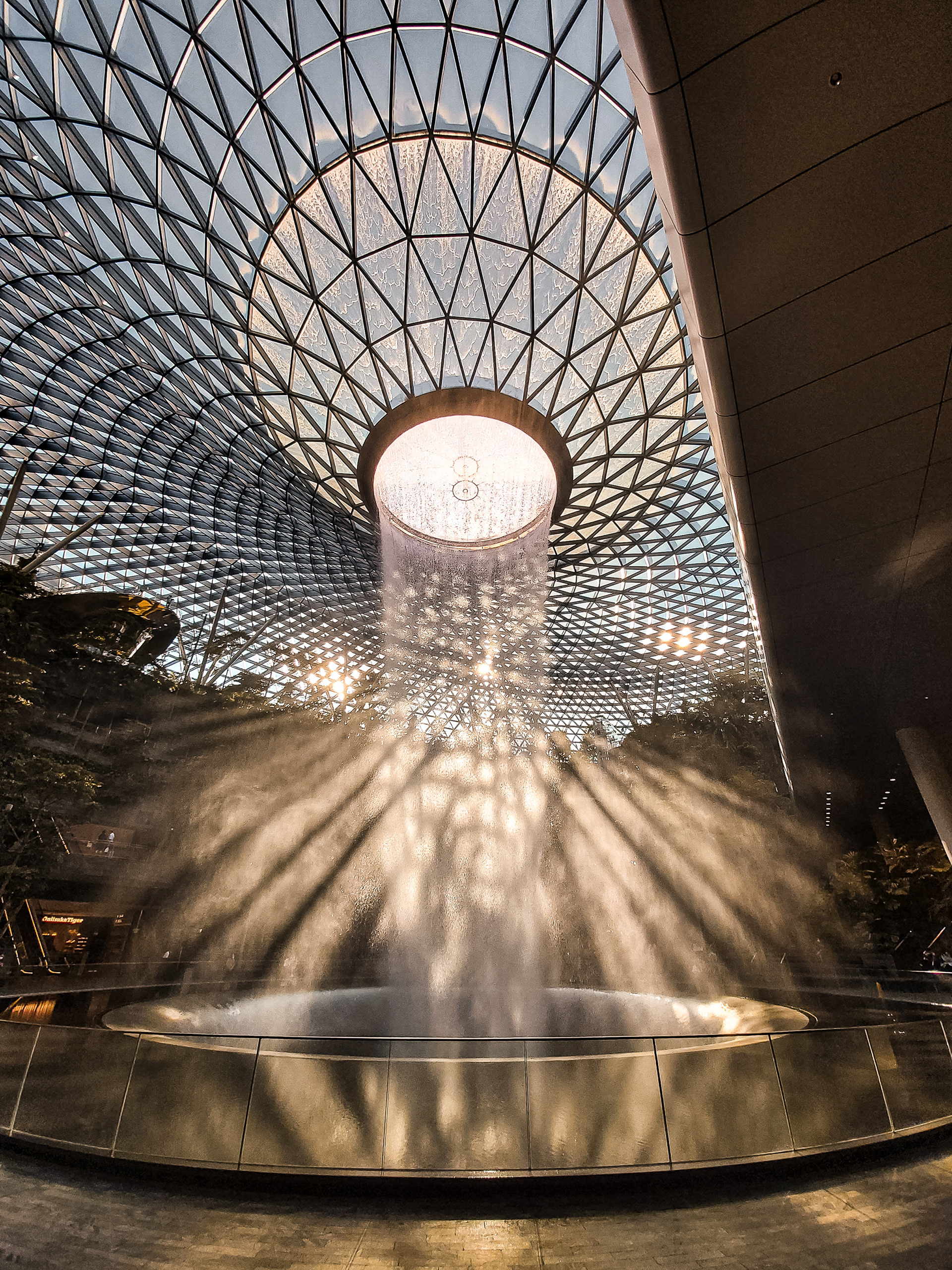 JEWEL CHANGI AIRPORT, SINGAPORE