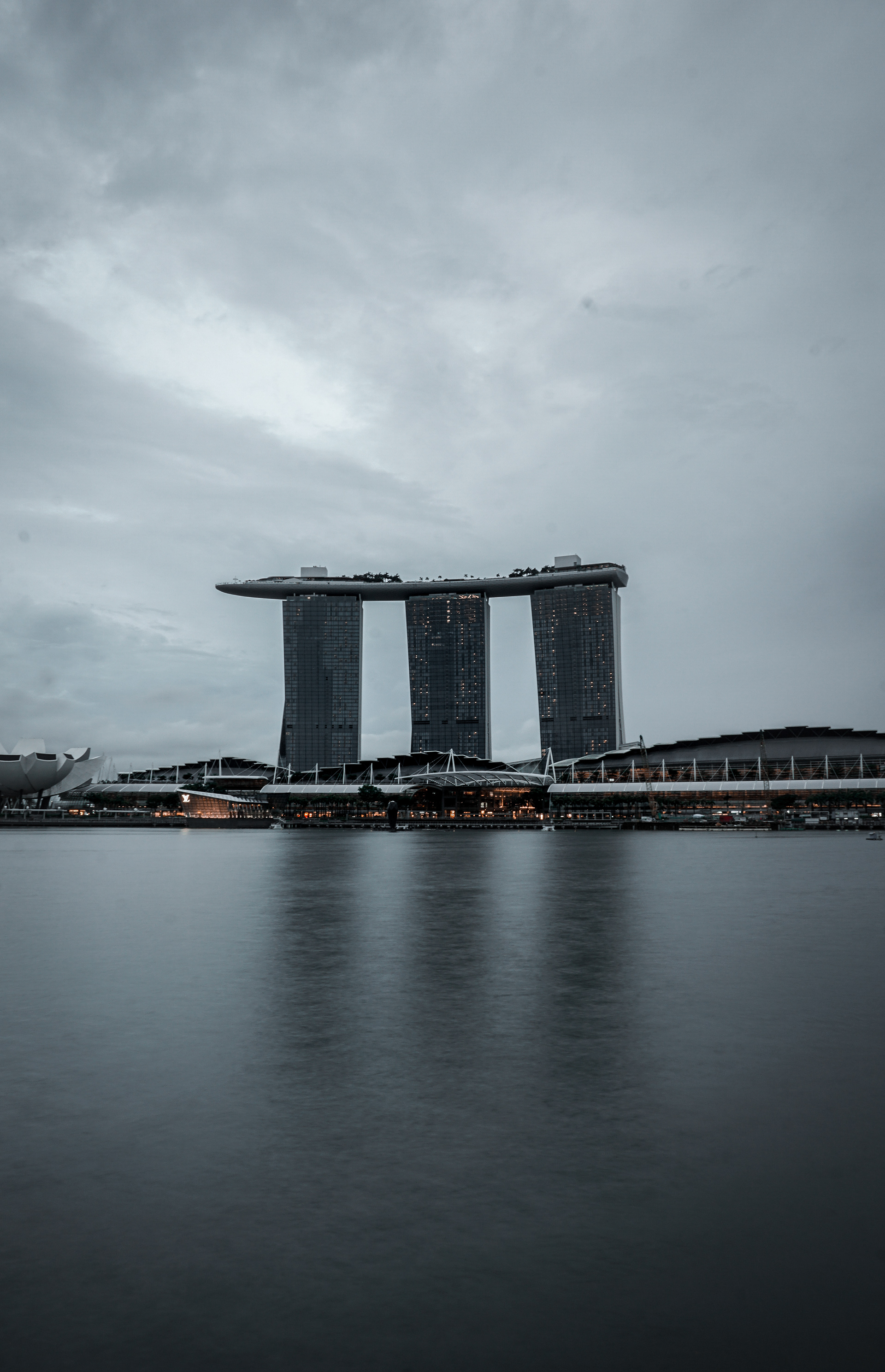 MARINA BAY, SINGAPORE