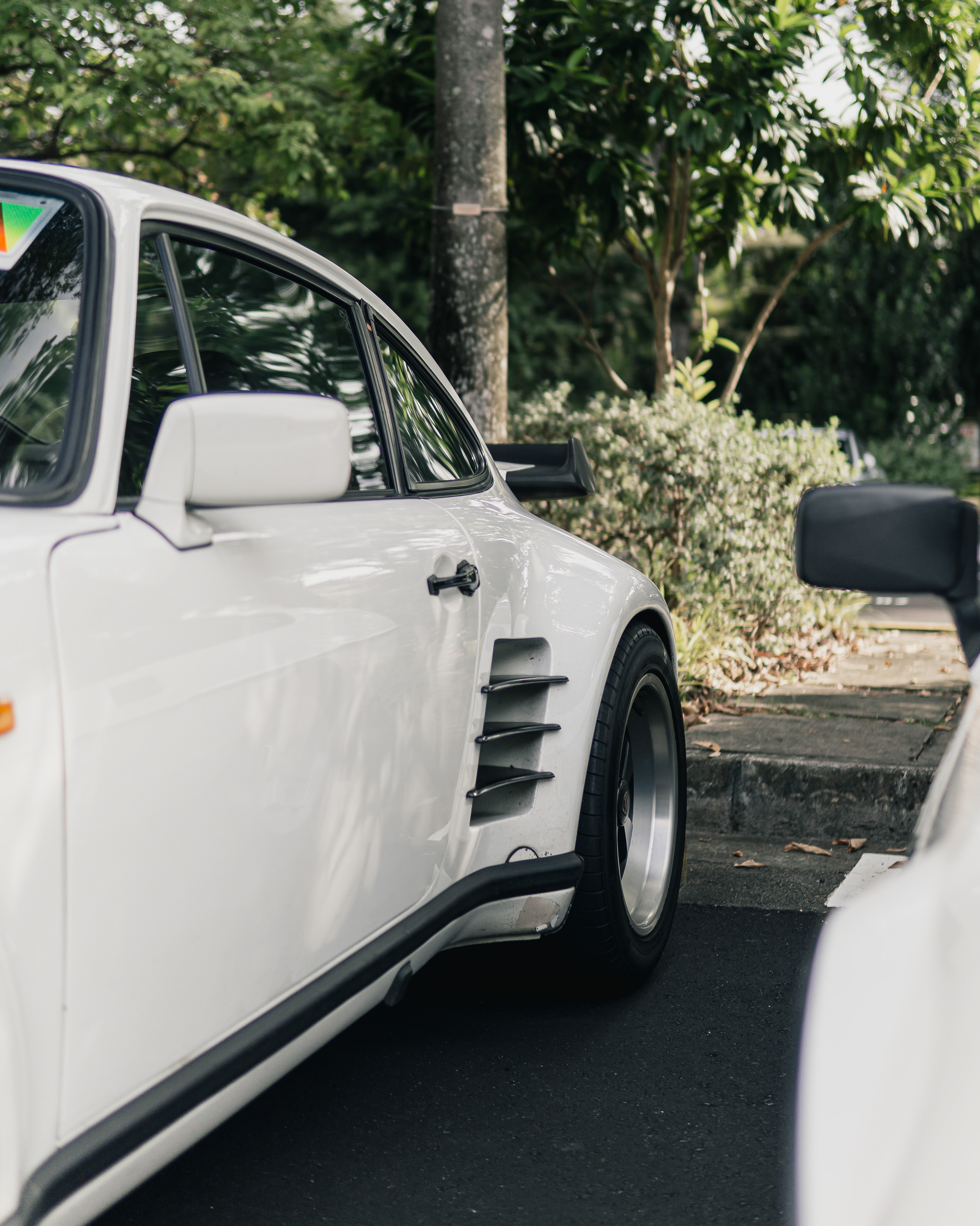 PORSCHE 911 TURBO