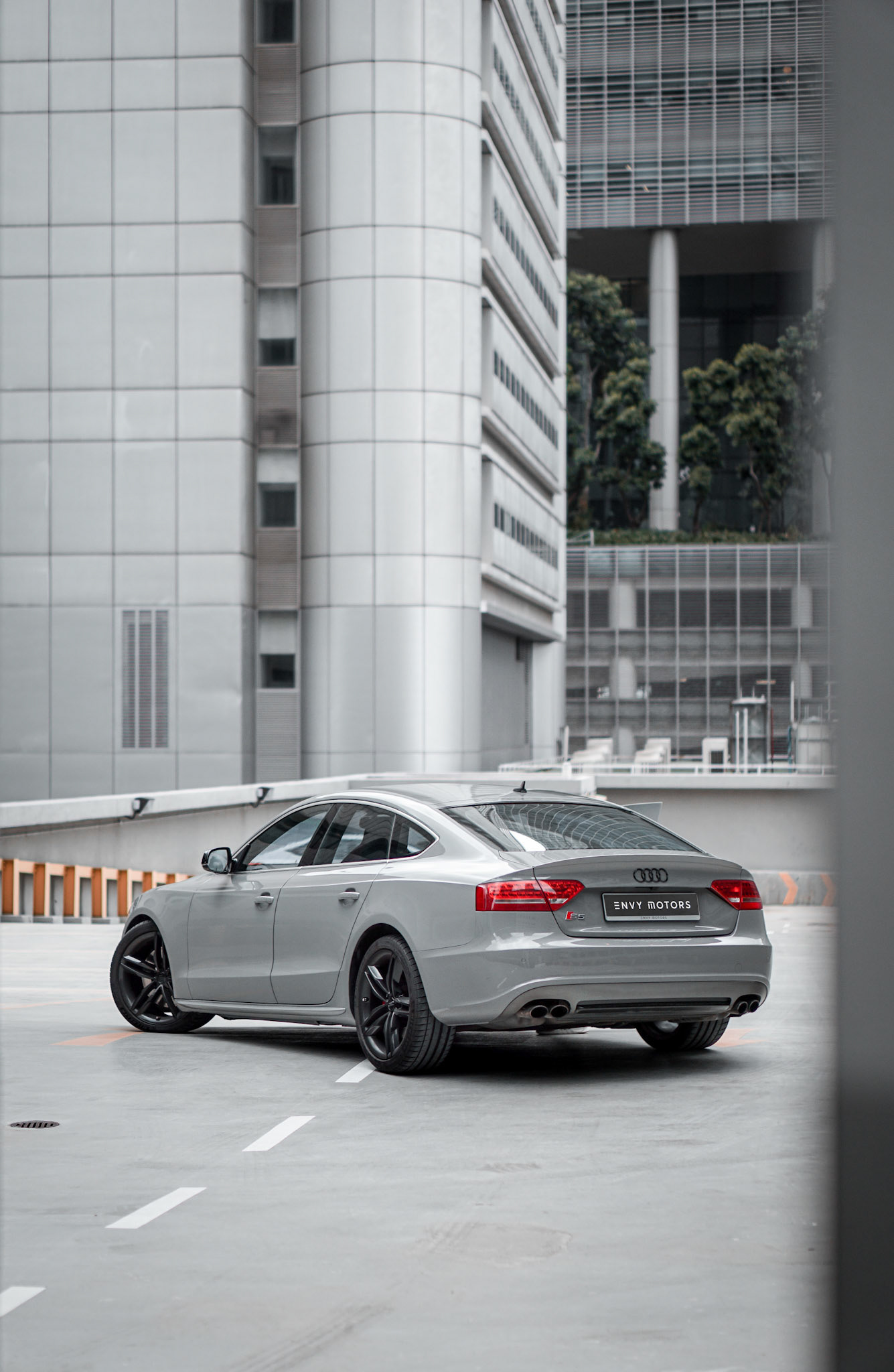 AUDI S5 SPORTBACK