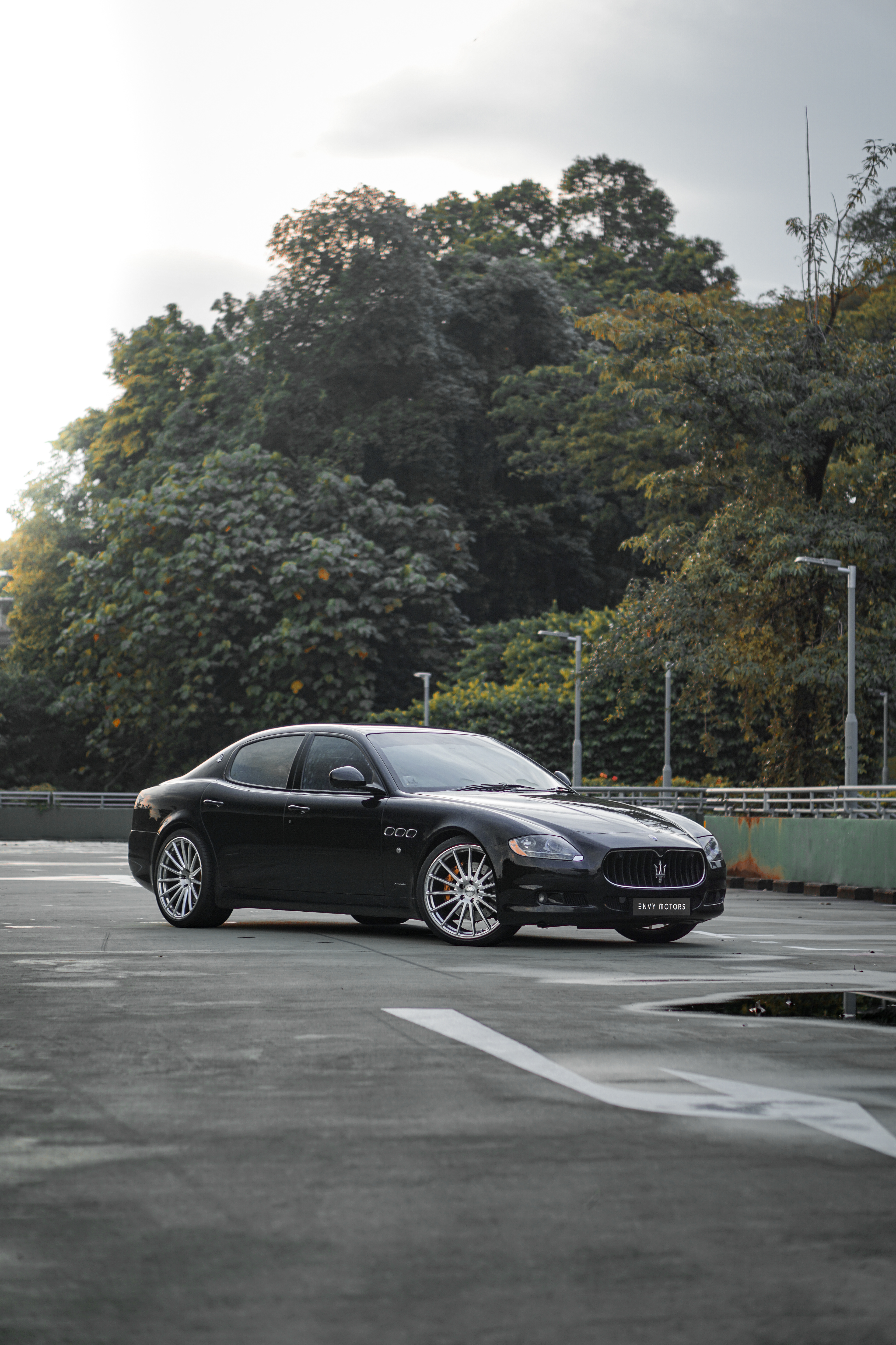 MASERATI QUATTROPORTE SPORT GTS