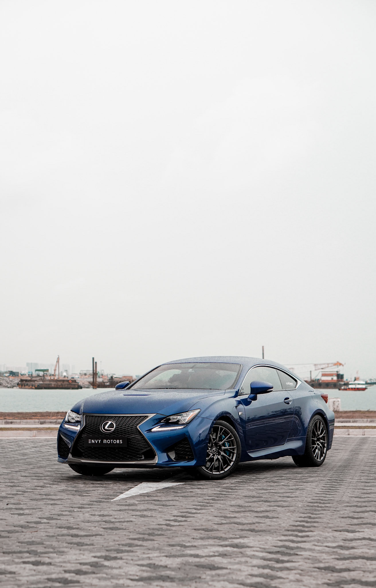 LEXUS RCF COUPE