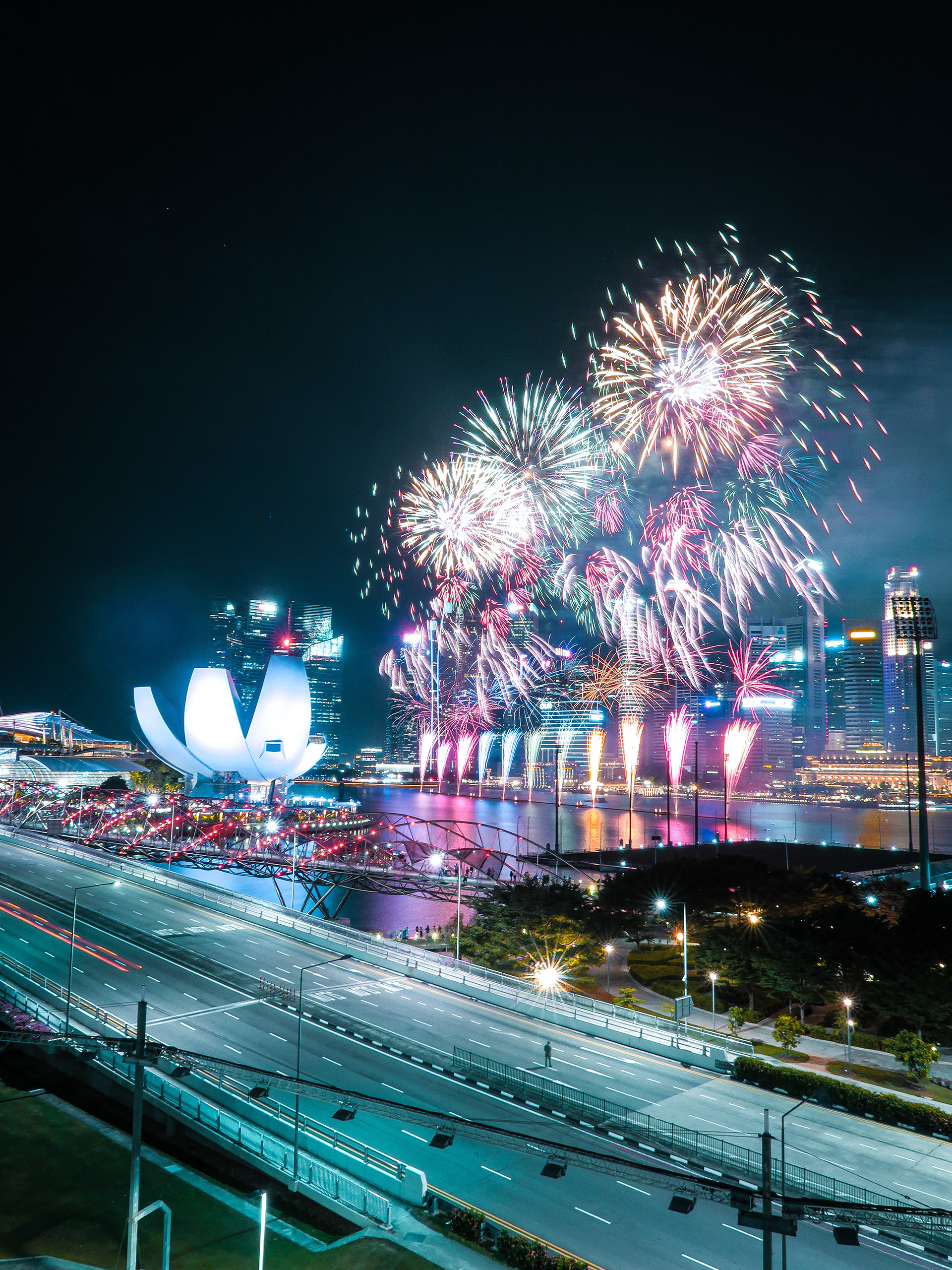 MARINA BAY, SINGAPORE