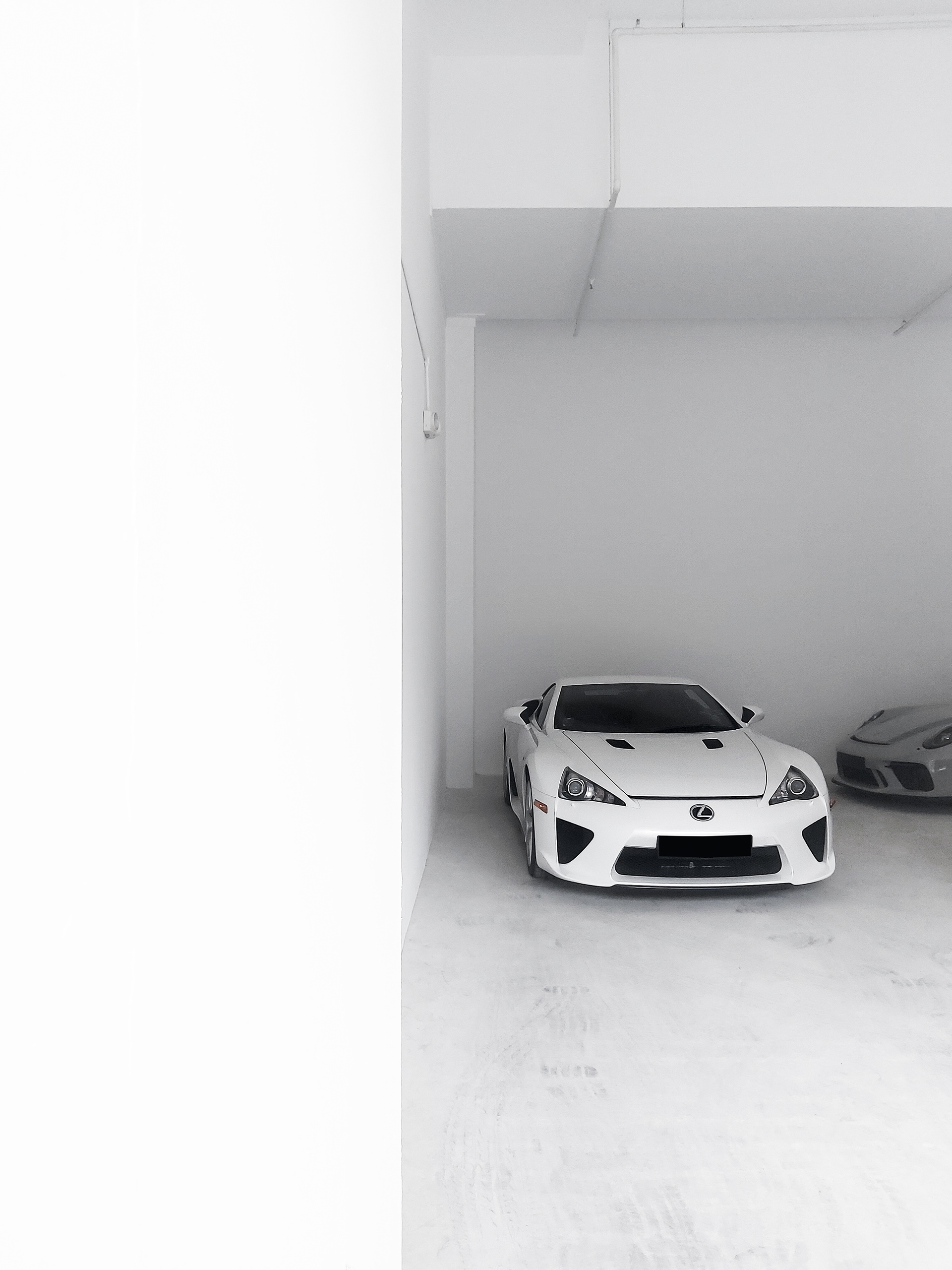 LEXUS LF-A