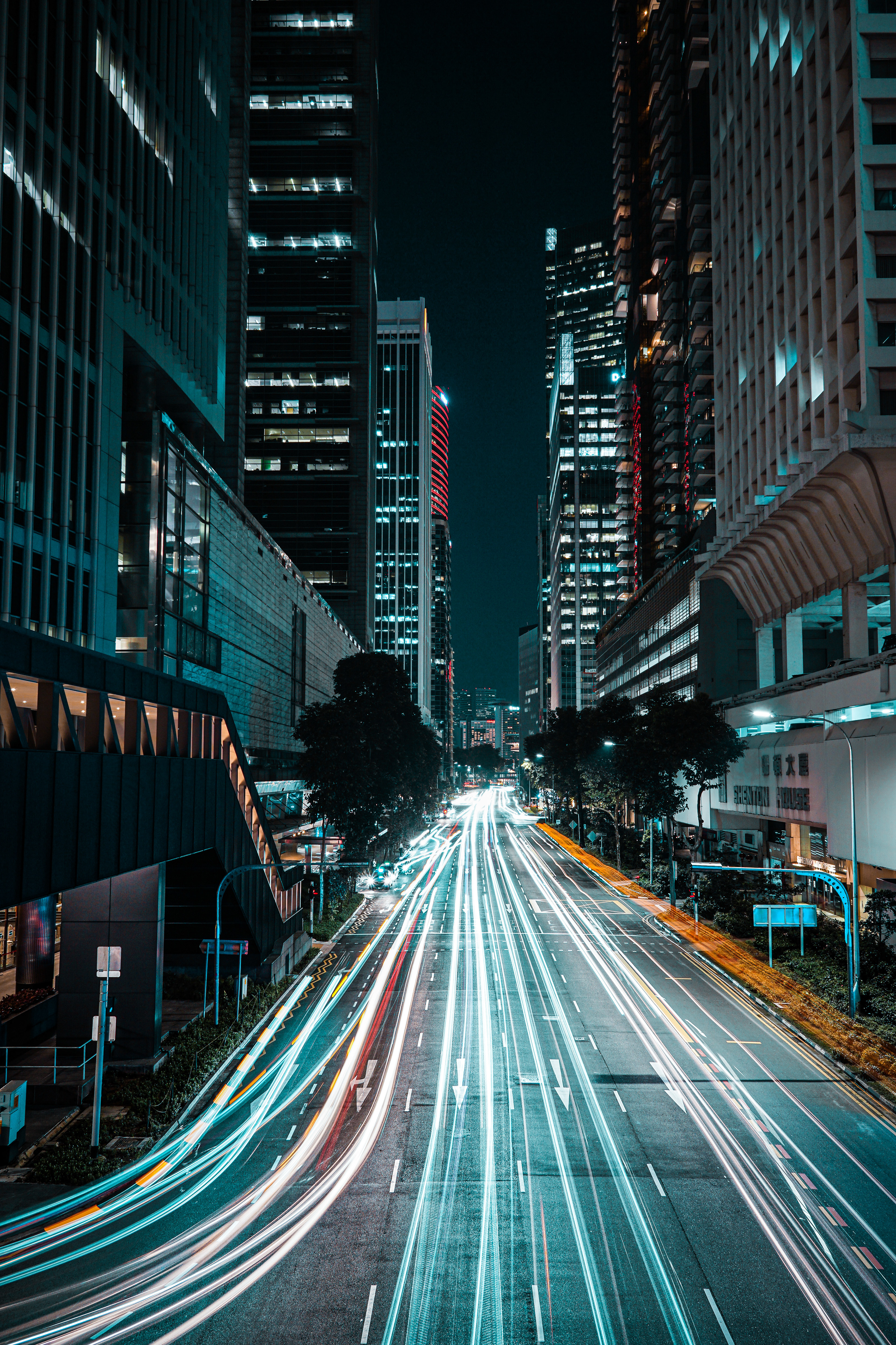 SHENTON WAY, SINGAPORE