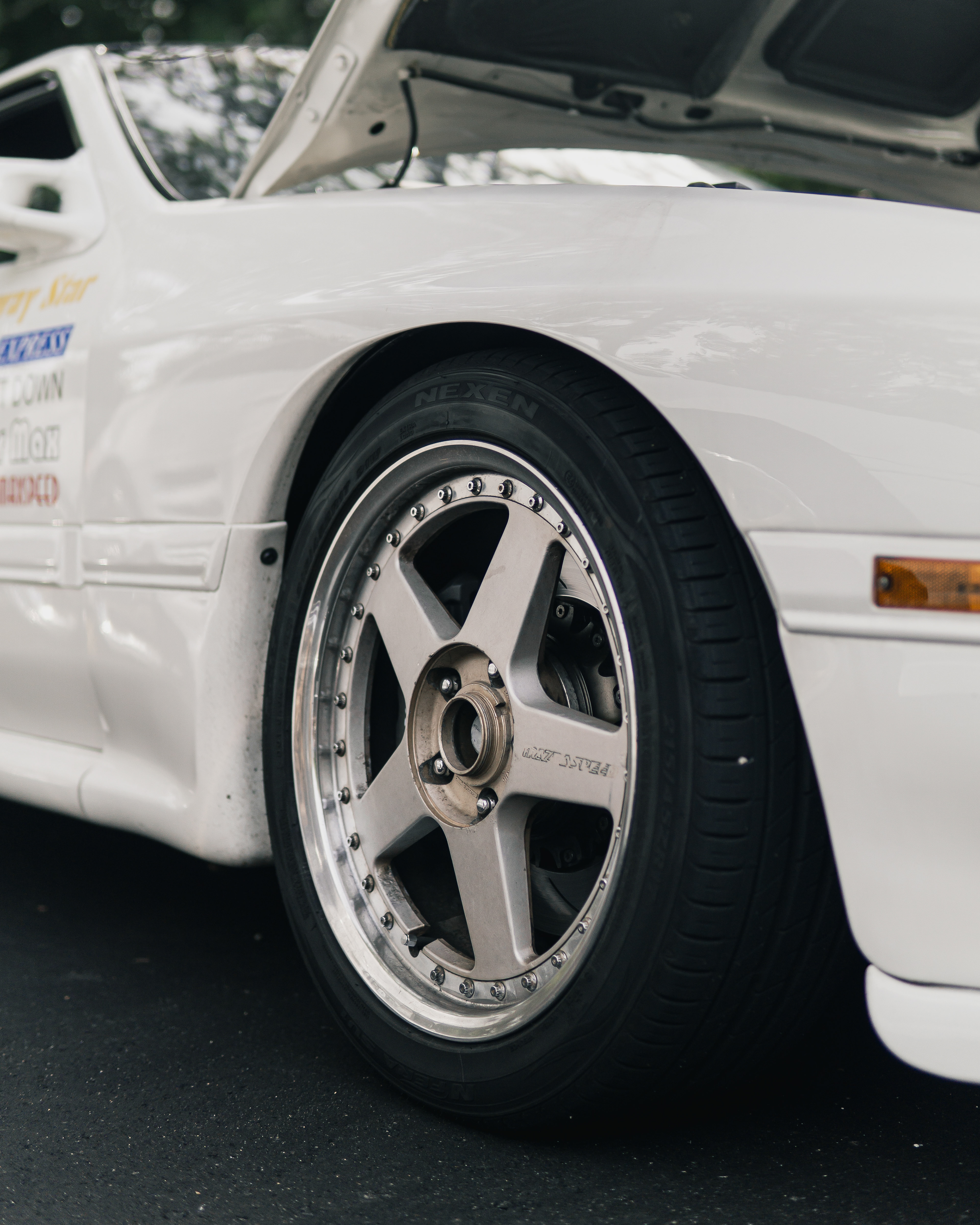 MAZDA RX-7 FC3S