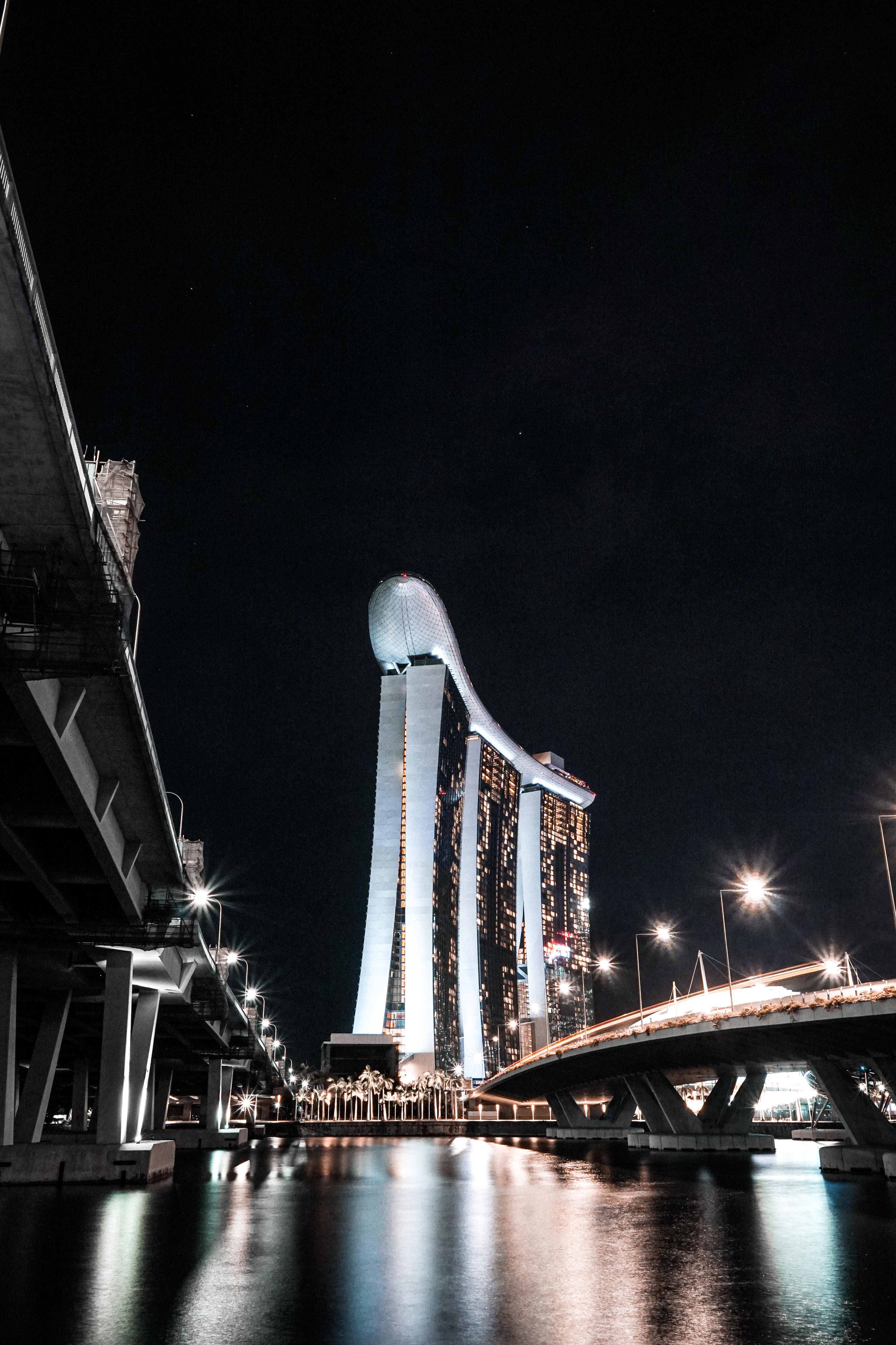 MARINA BAY, SINGAPORE