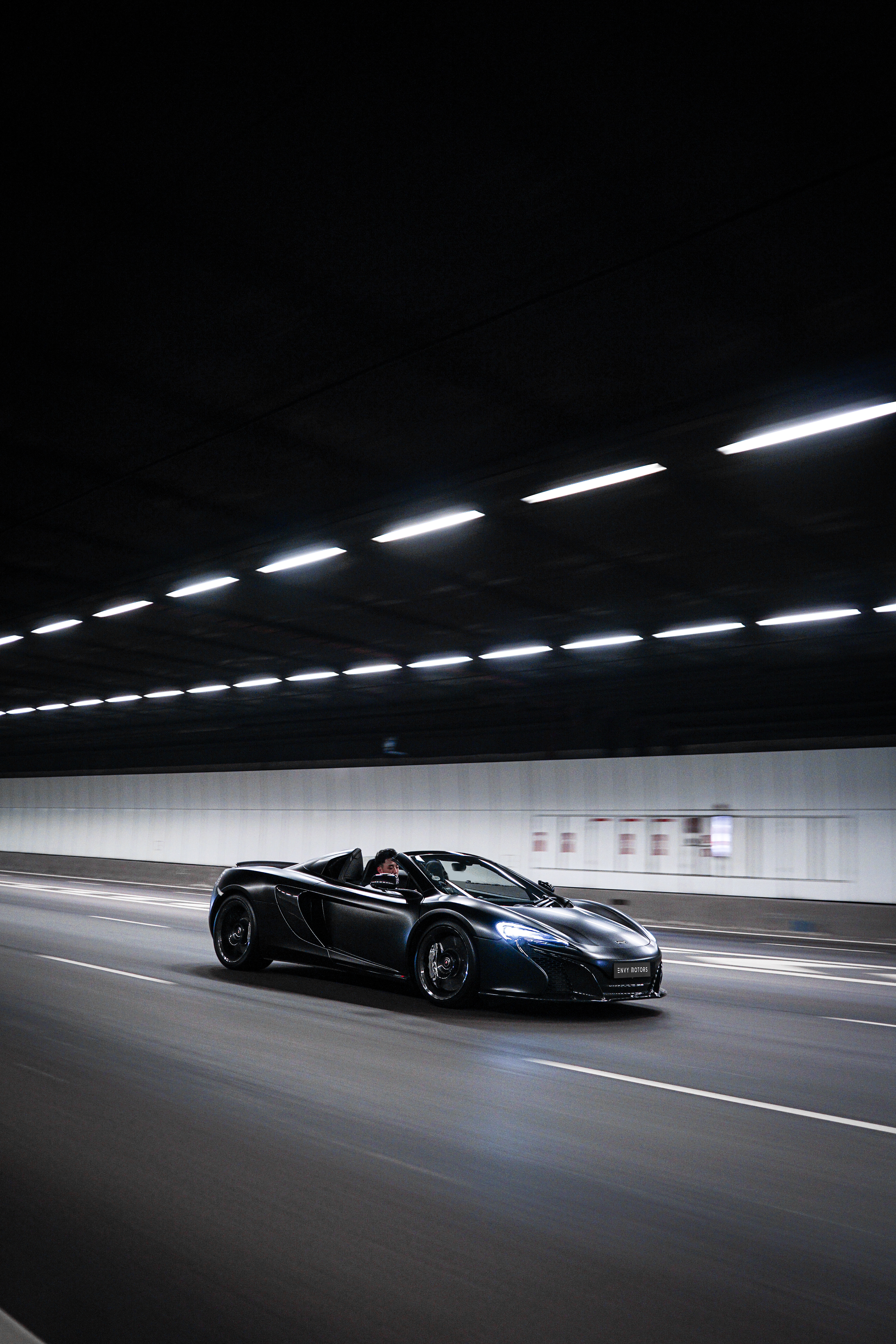 McLAREN 650S SPIDER