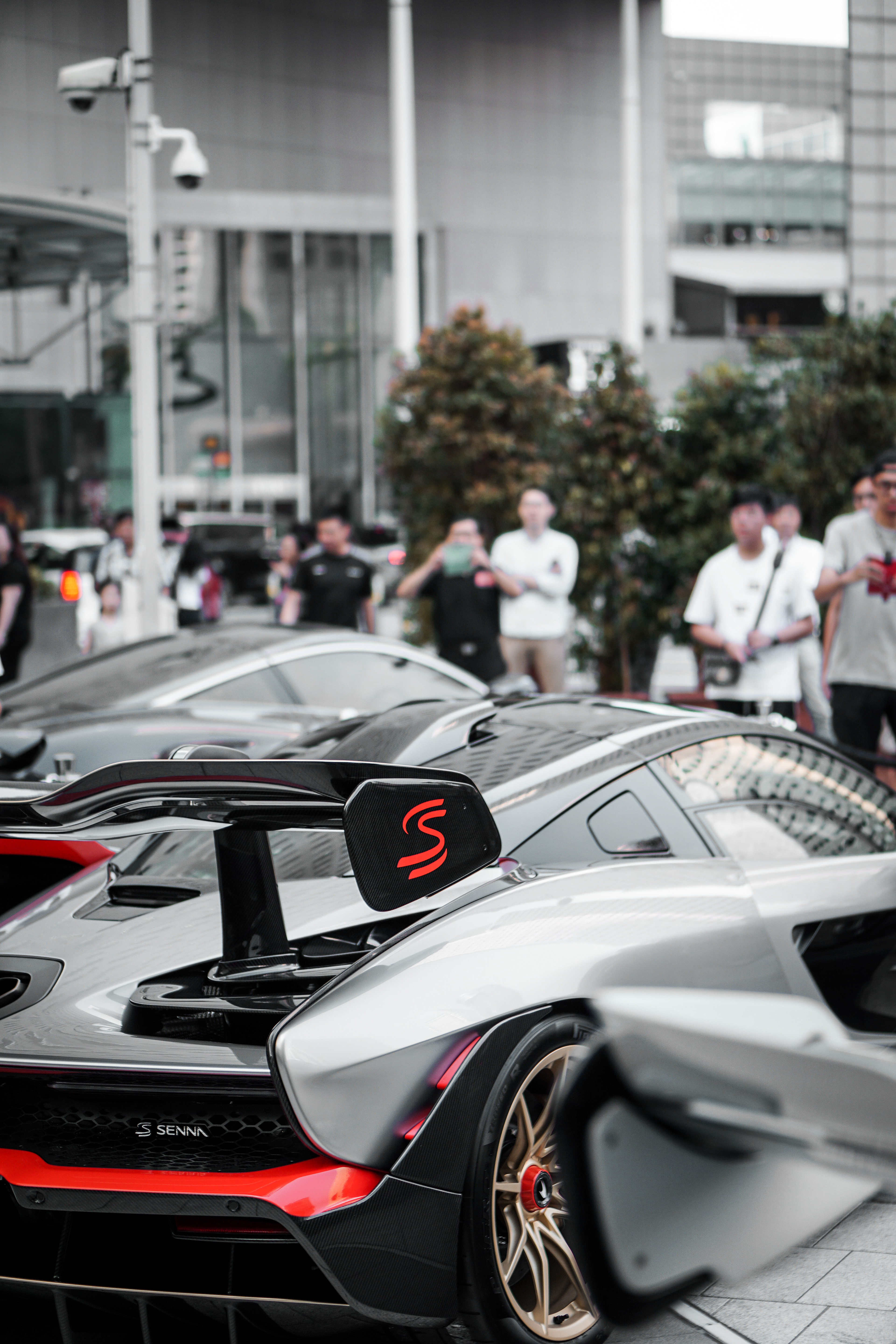 MCLAREN SENNA