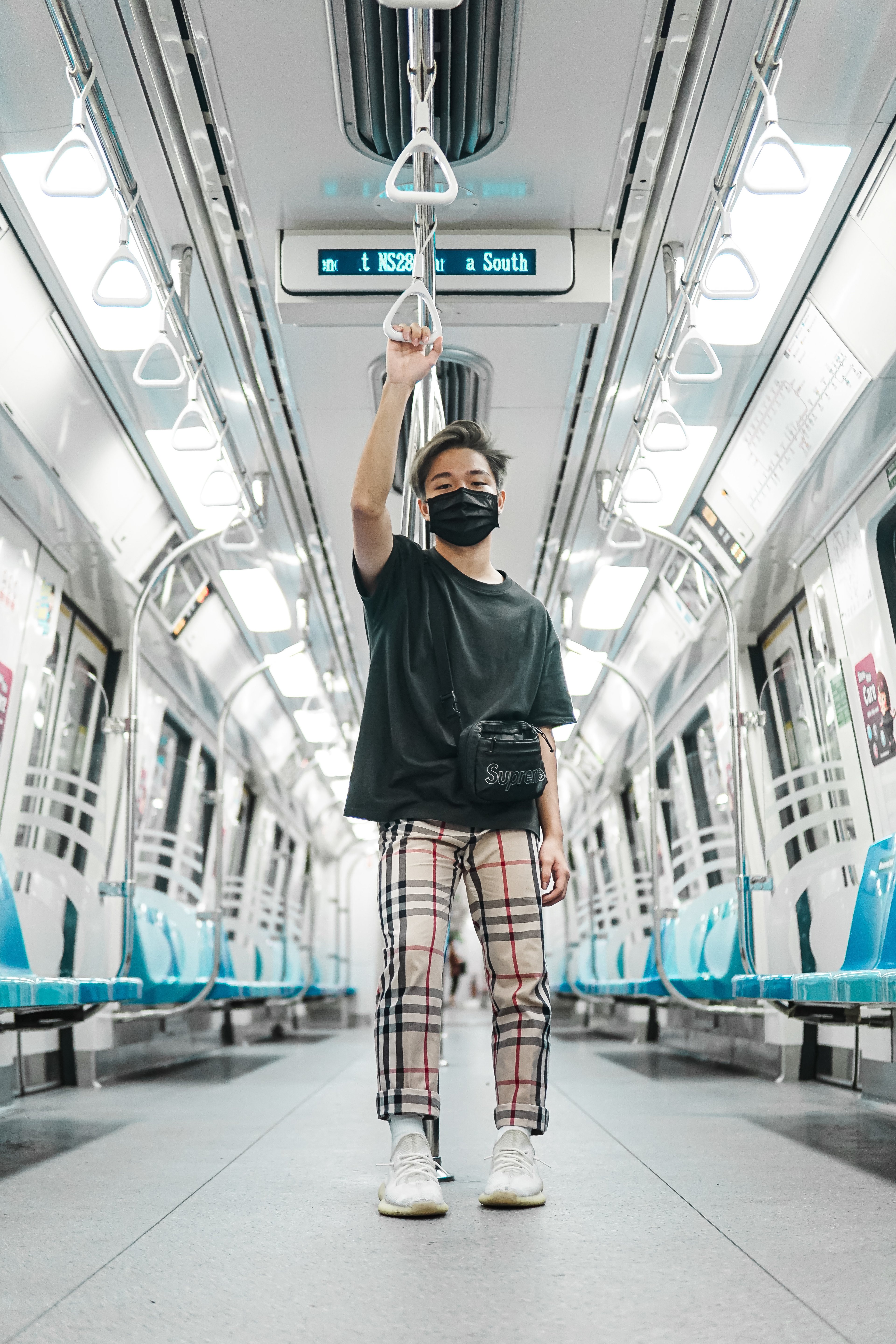 MRT, SINGAPORE