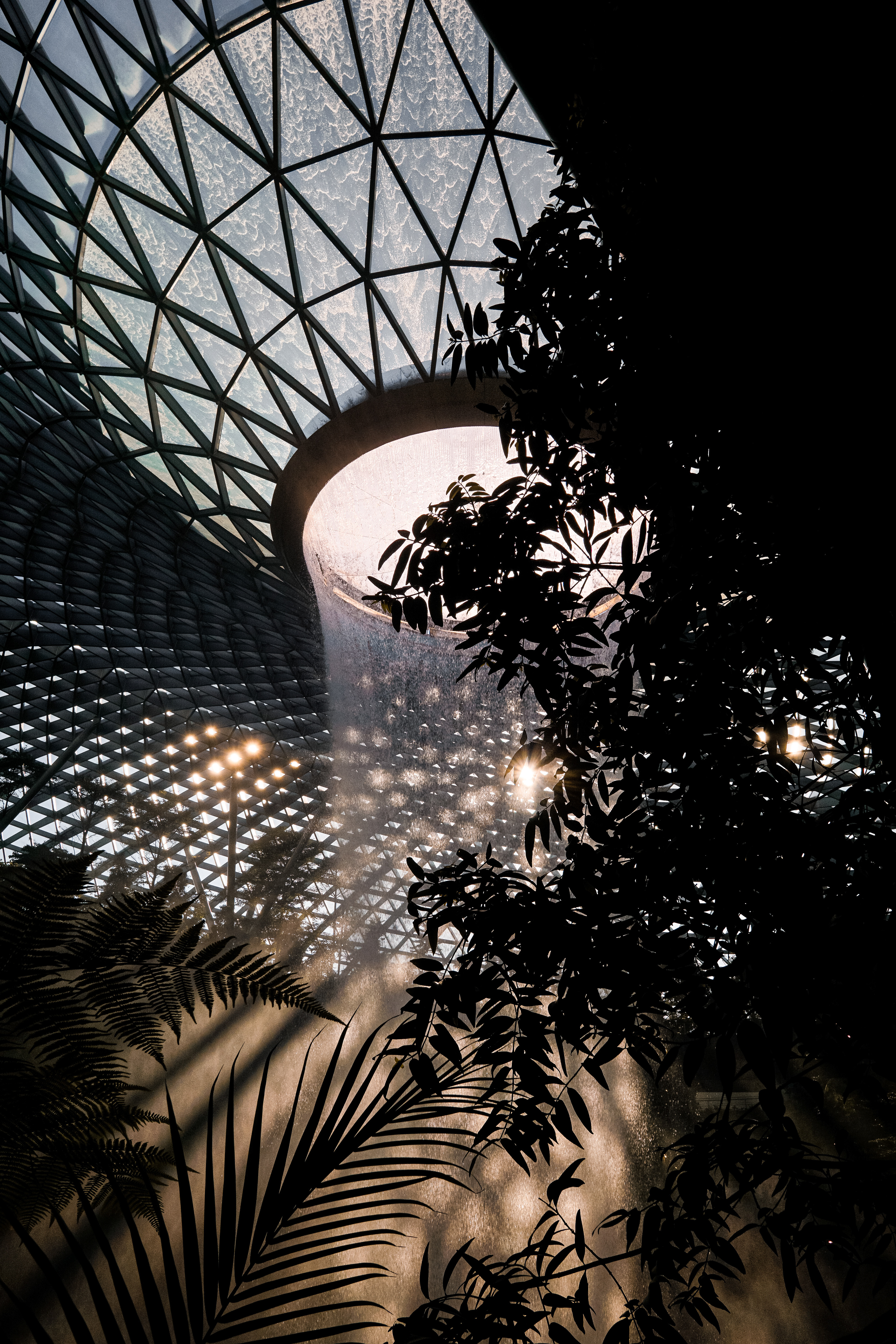 JEWEL CHANGI AIRPORT, SINGAPORE