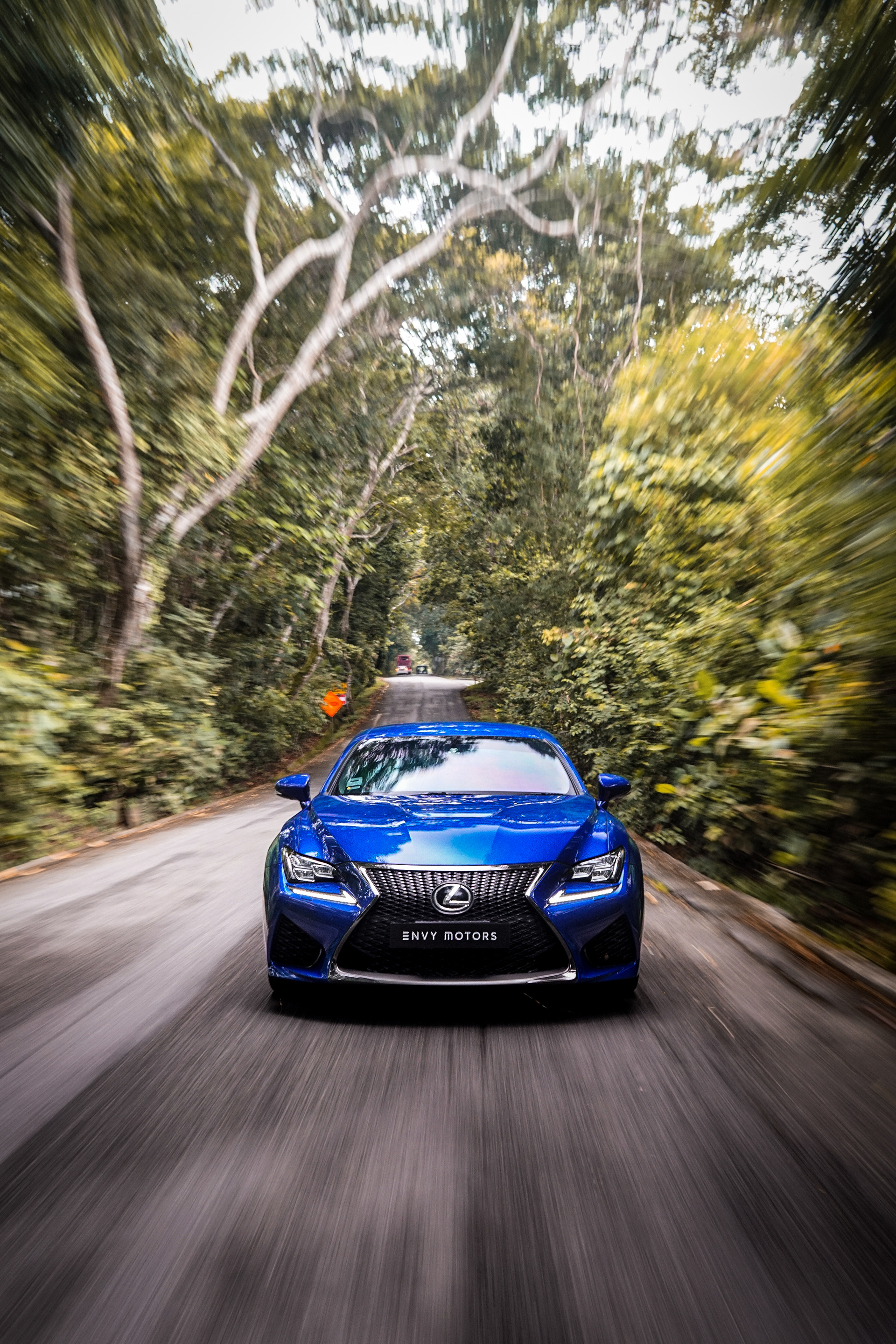 LEXUS RCF COUPE