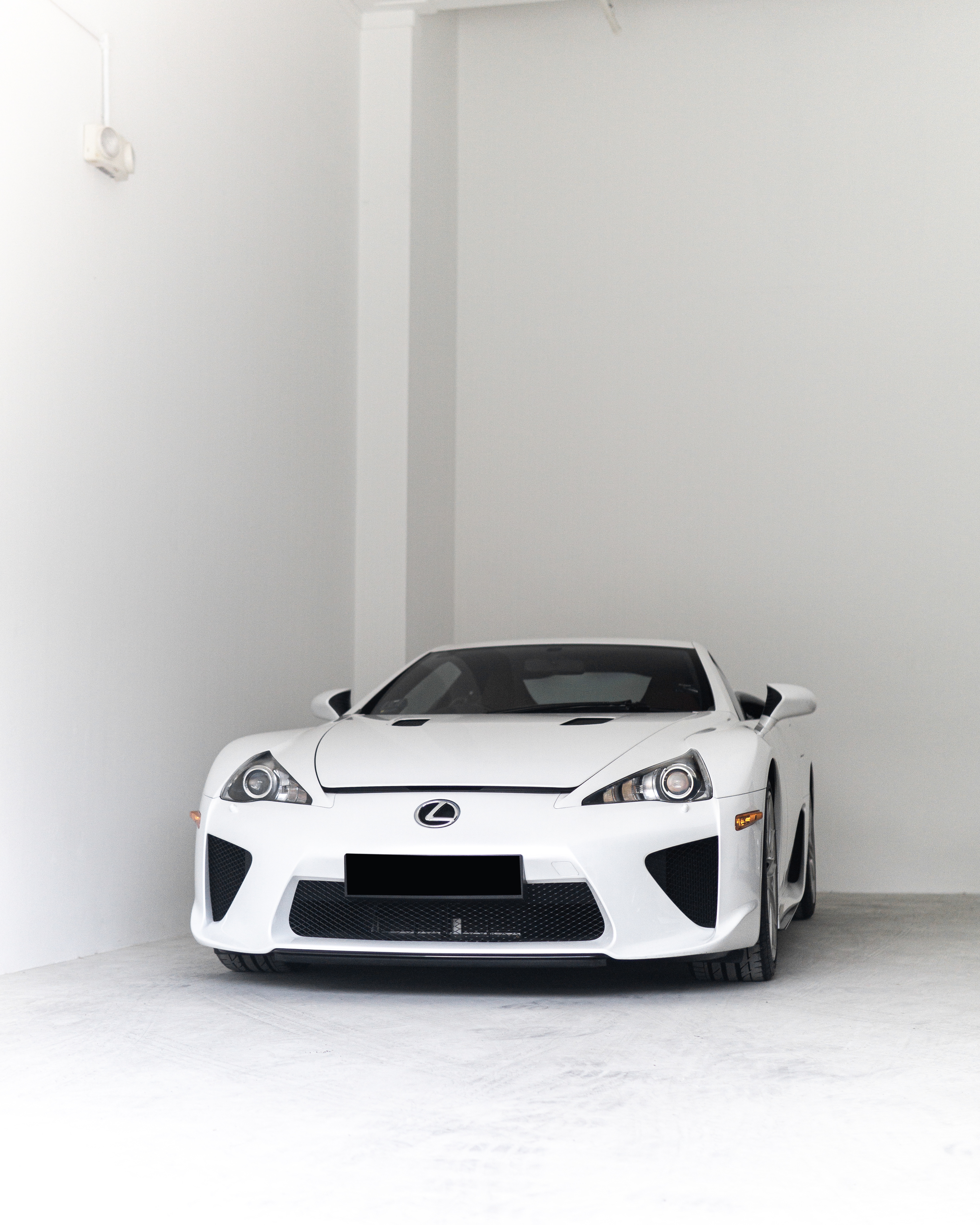 LEXUS LF-A