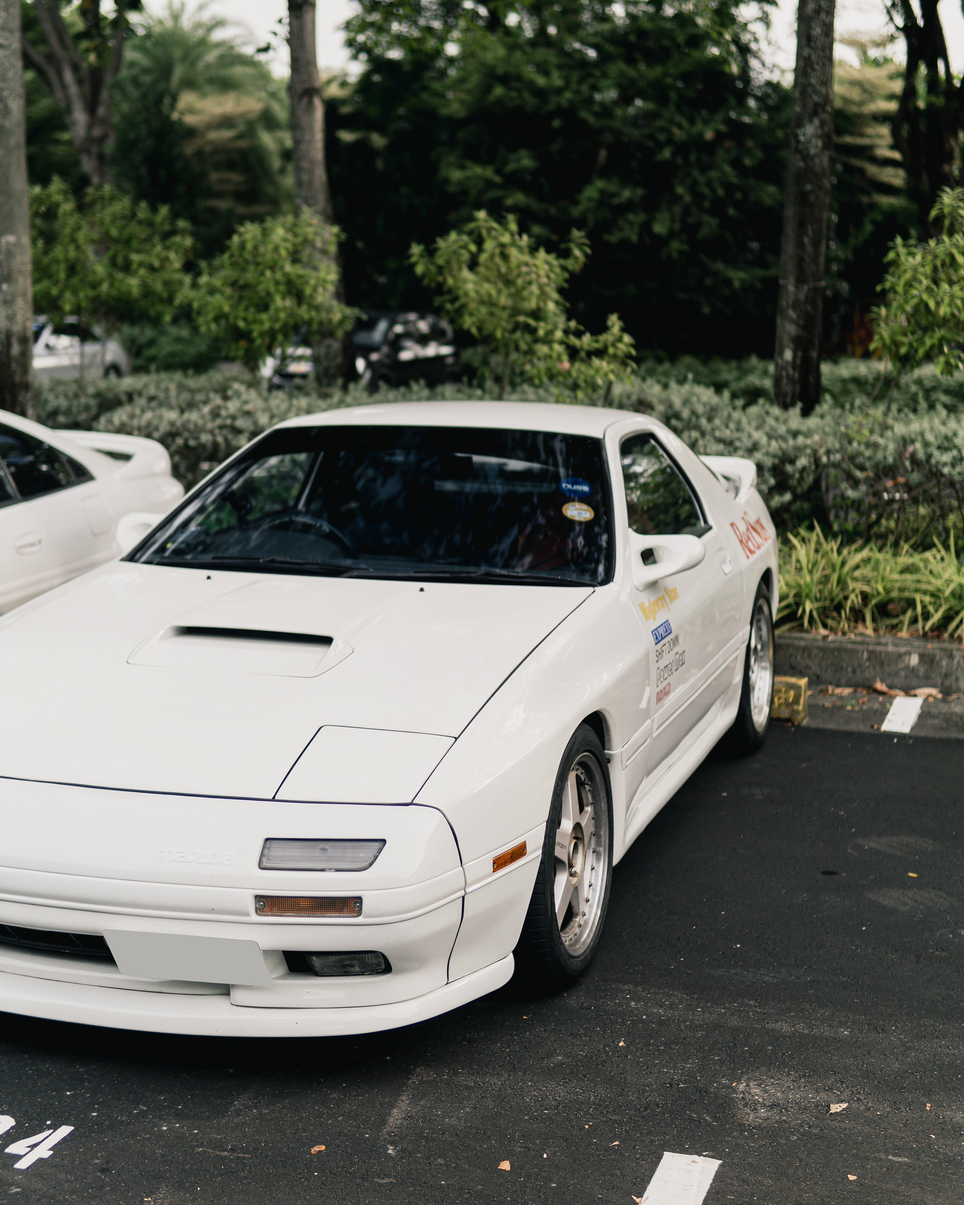 MAZDA RX-7 FC3S