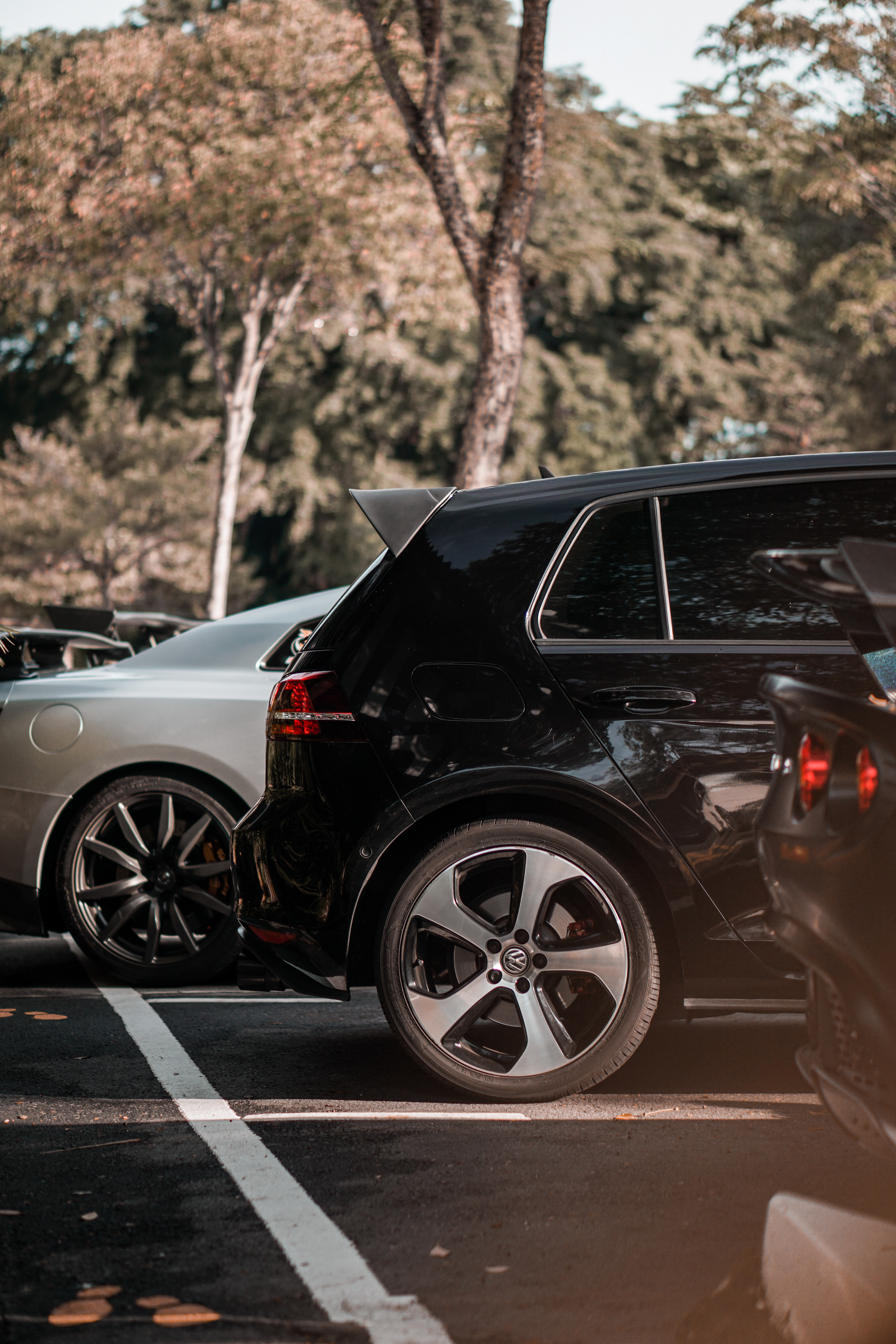 VOLKSWAGEN GOLF GTI