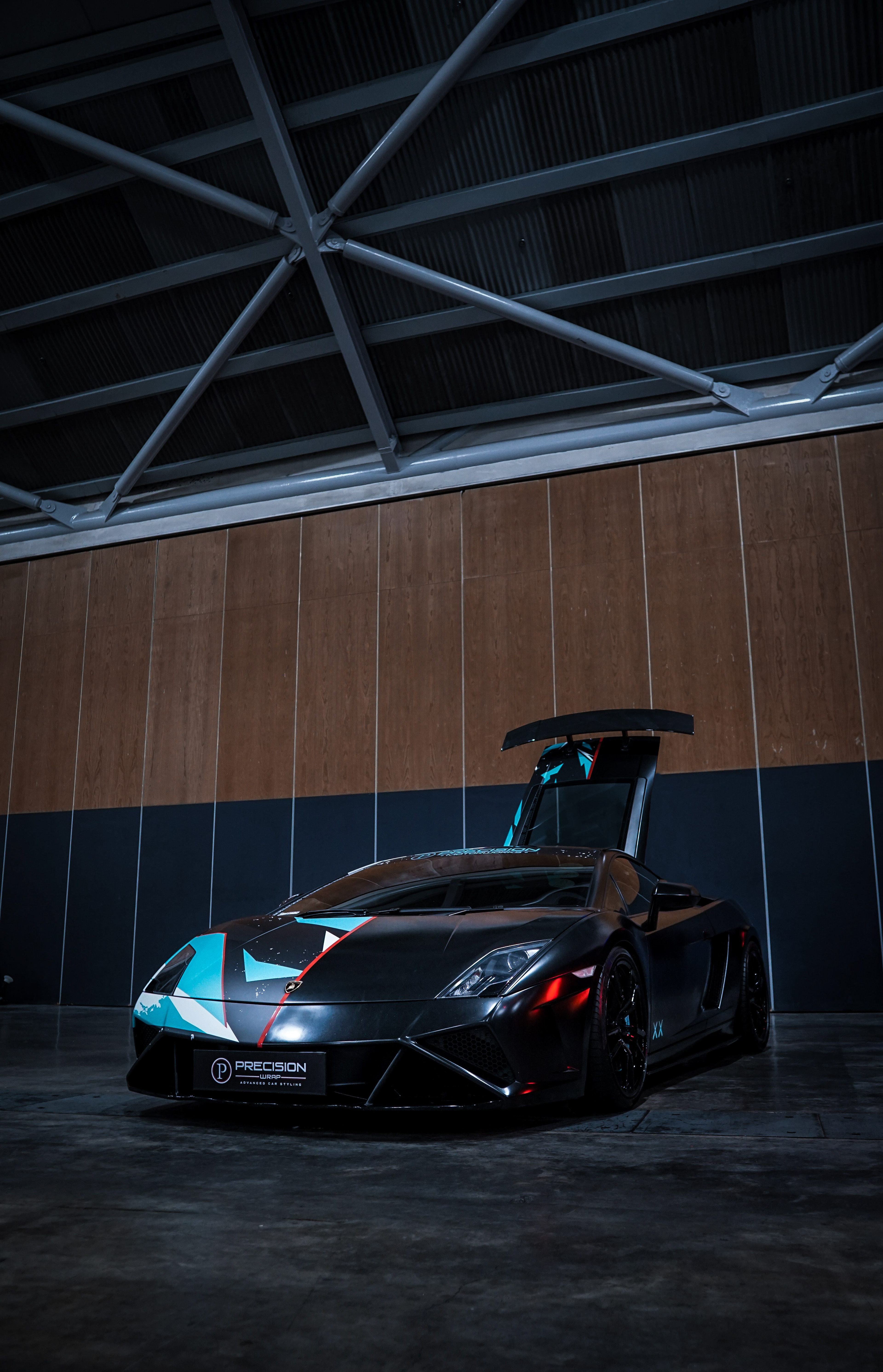 LAMBORGHINI GALLARDO LP560-4