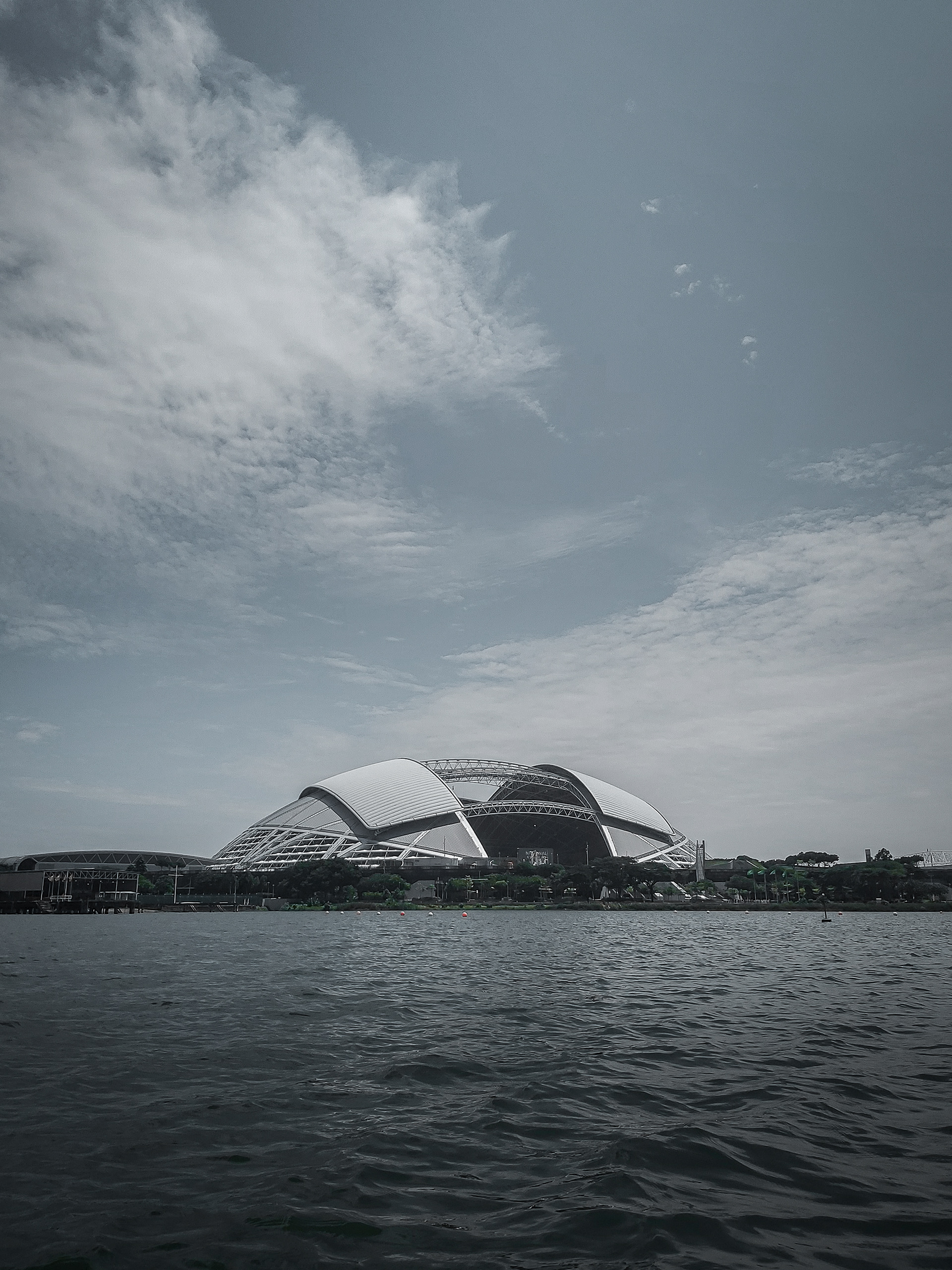 KALLANG BASIN, SINGAPORE
