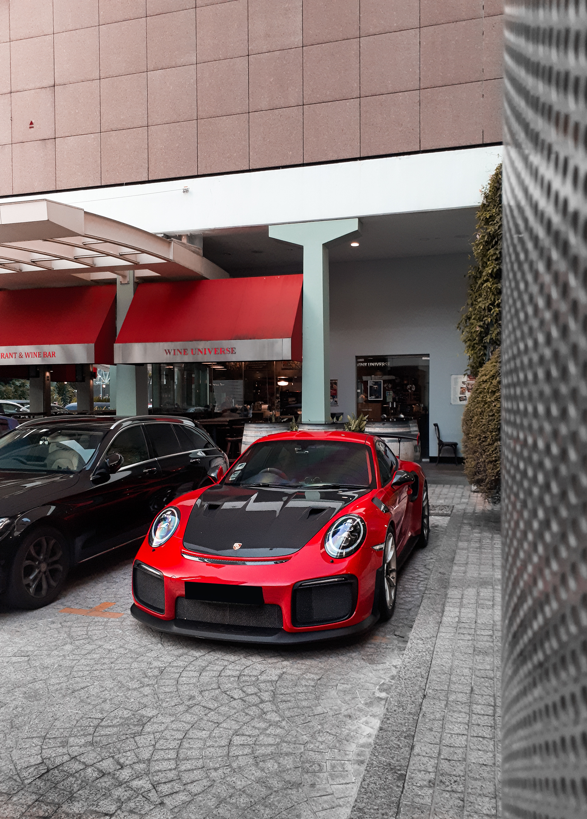 PORSCHE 911 GT2RS