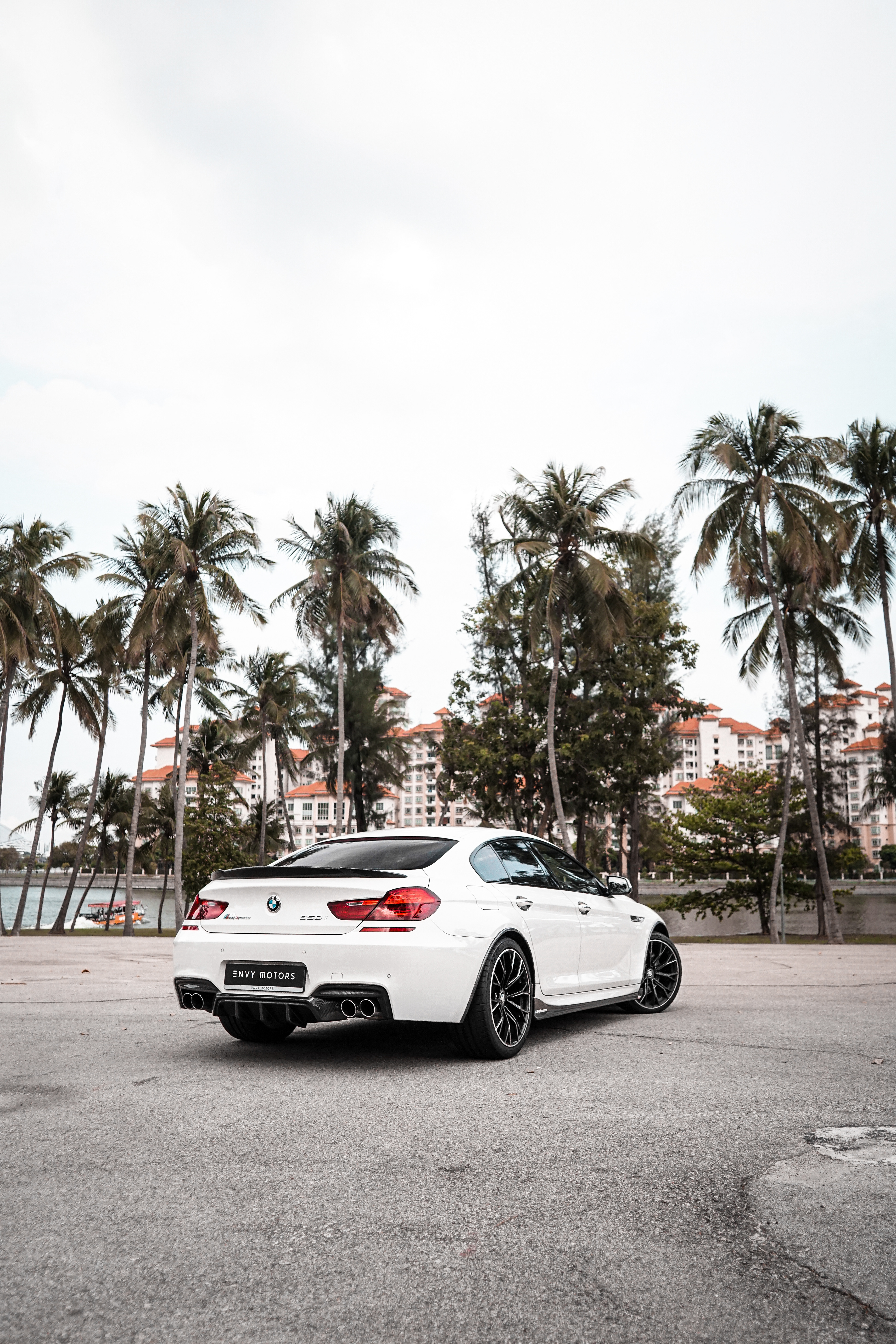BMW 650i GRAN COUPE M SPORT