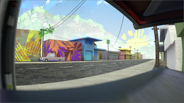 Render Proof of Concept