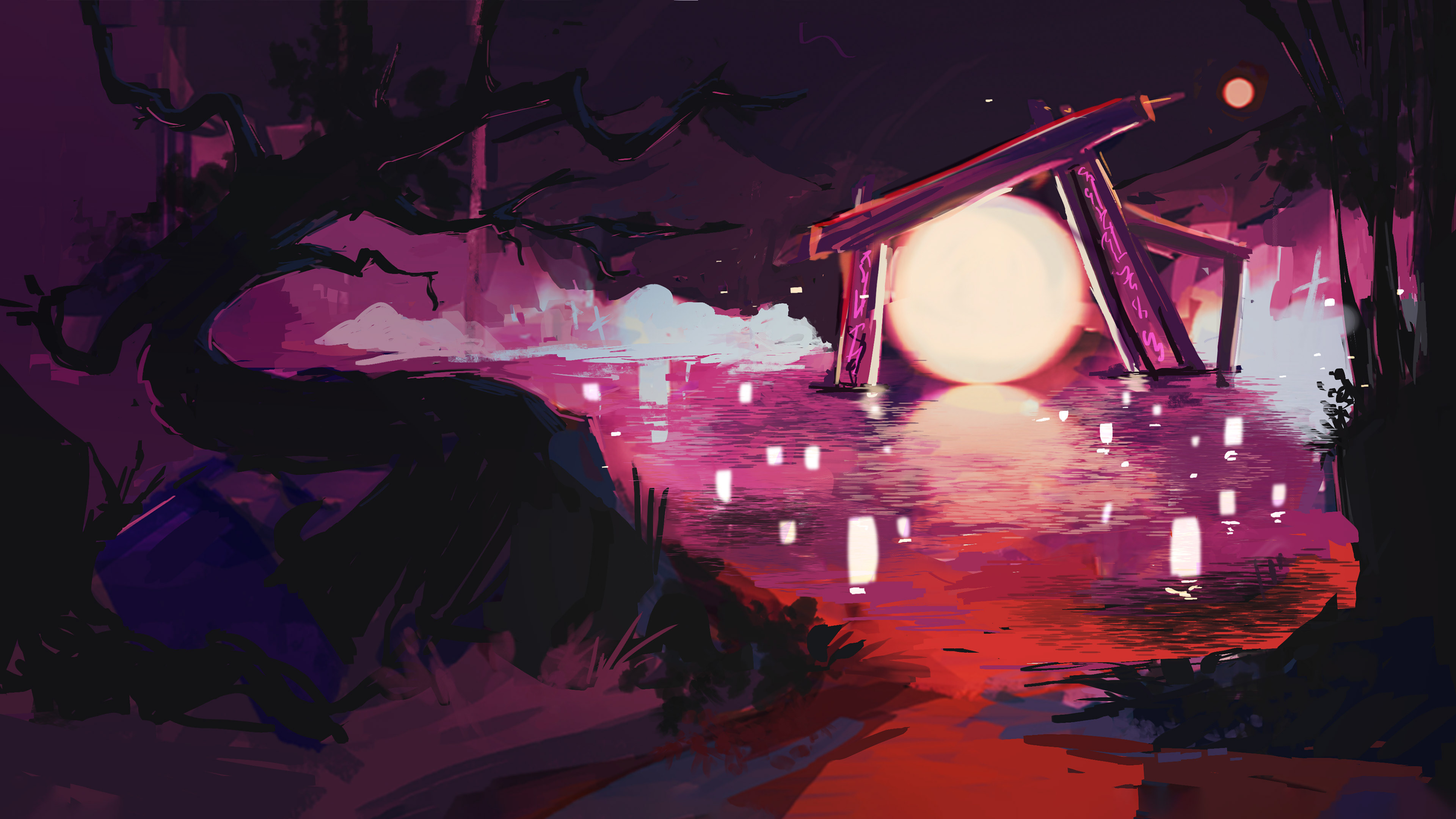 [Dahlia's Adventure] Mystical Portal