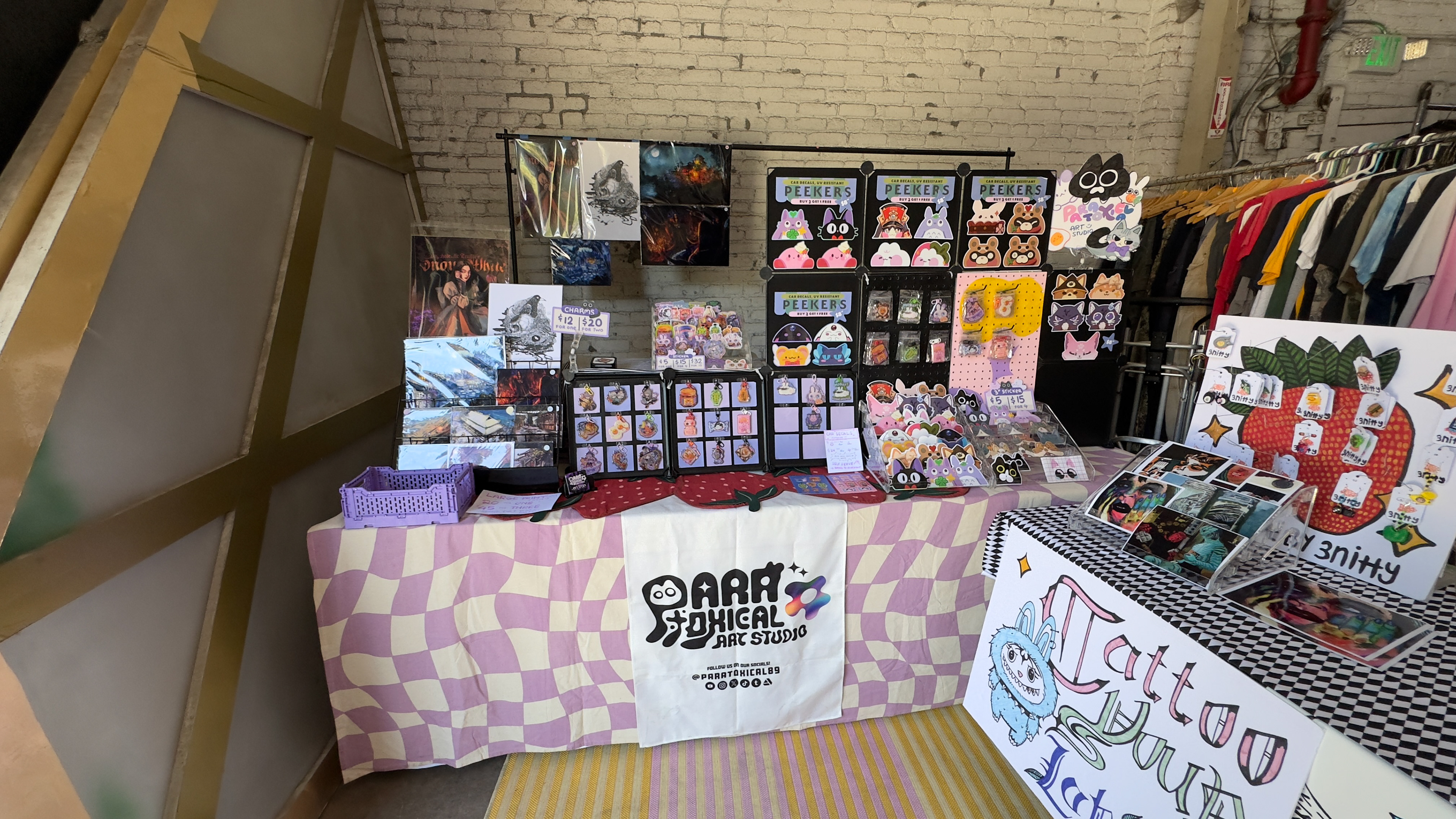 07/19/25 Vault Market - LA