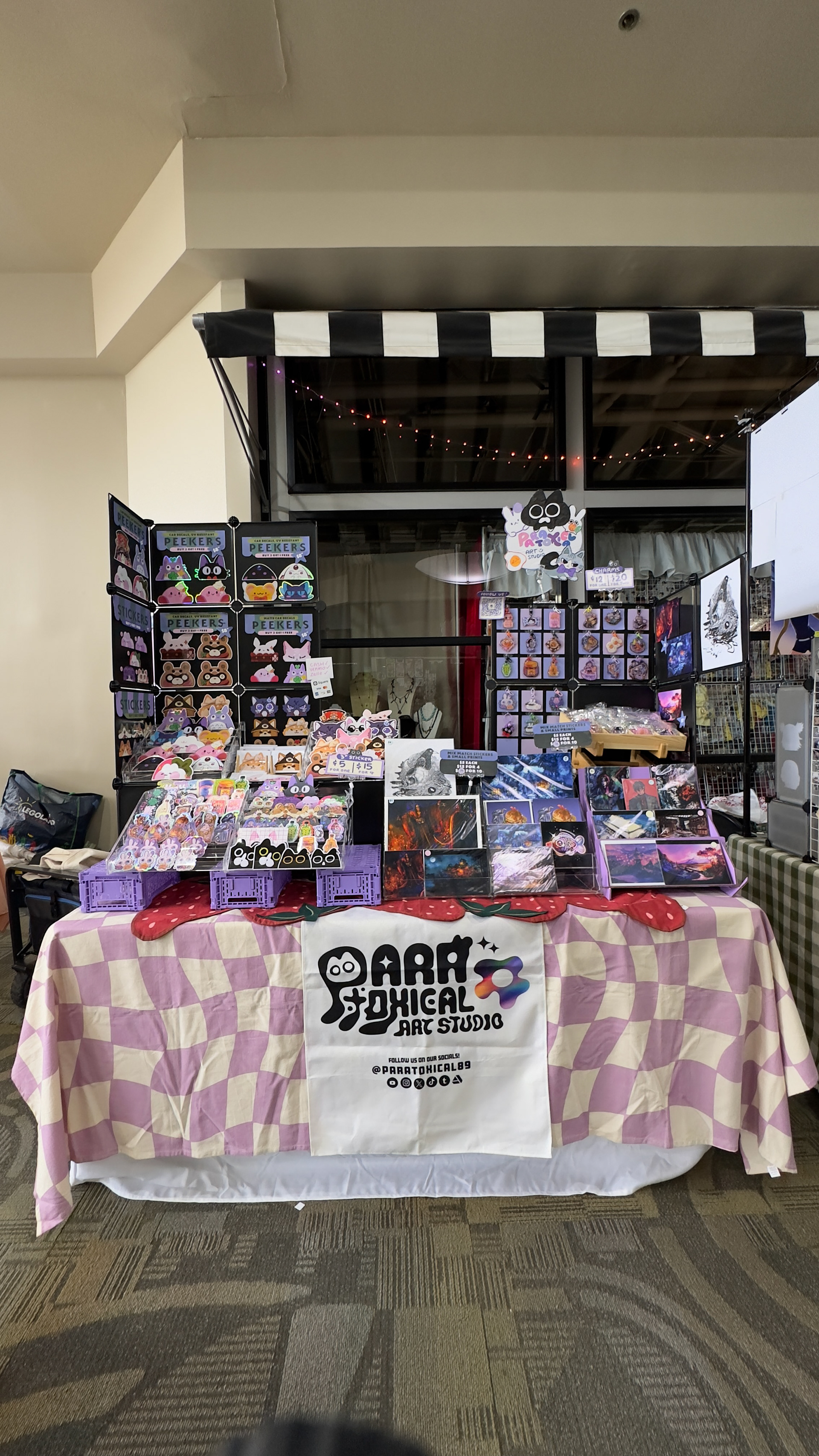 (05/15-16/25)Anime Night Mart - Westminster Mall, CA