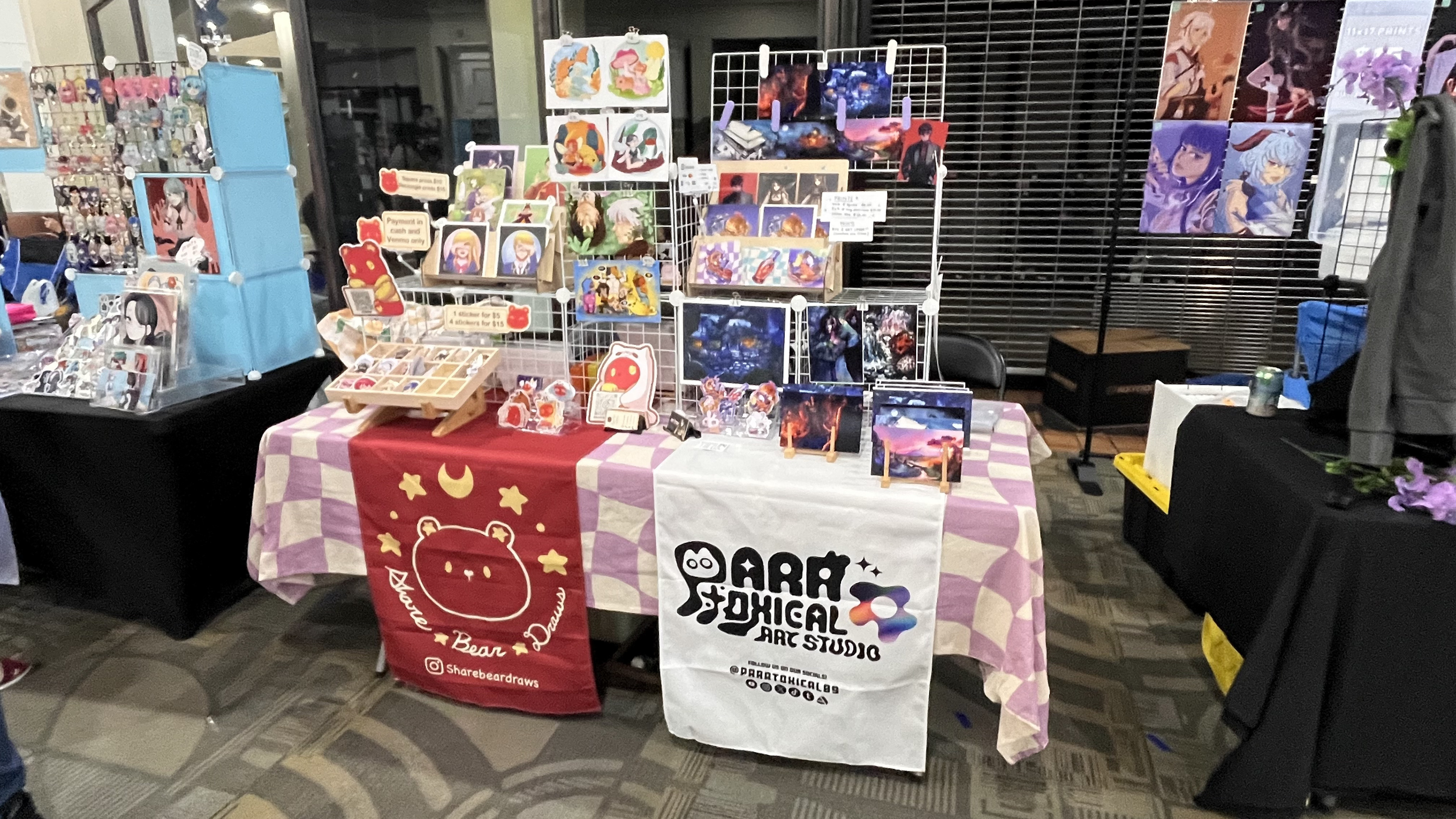 09/21/24 - Anime Night Mart Westminster Mall