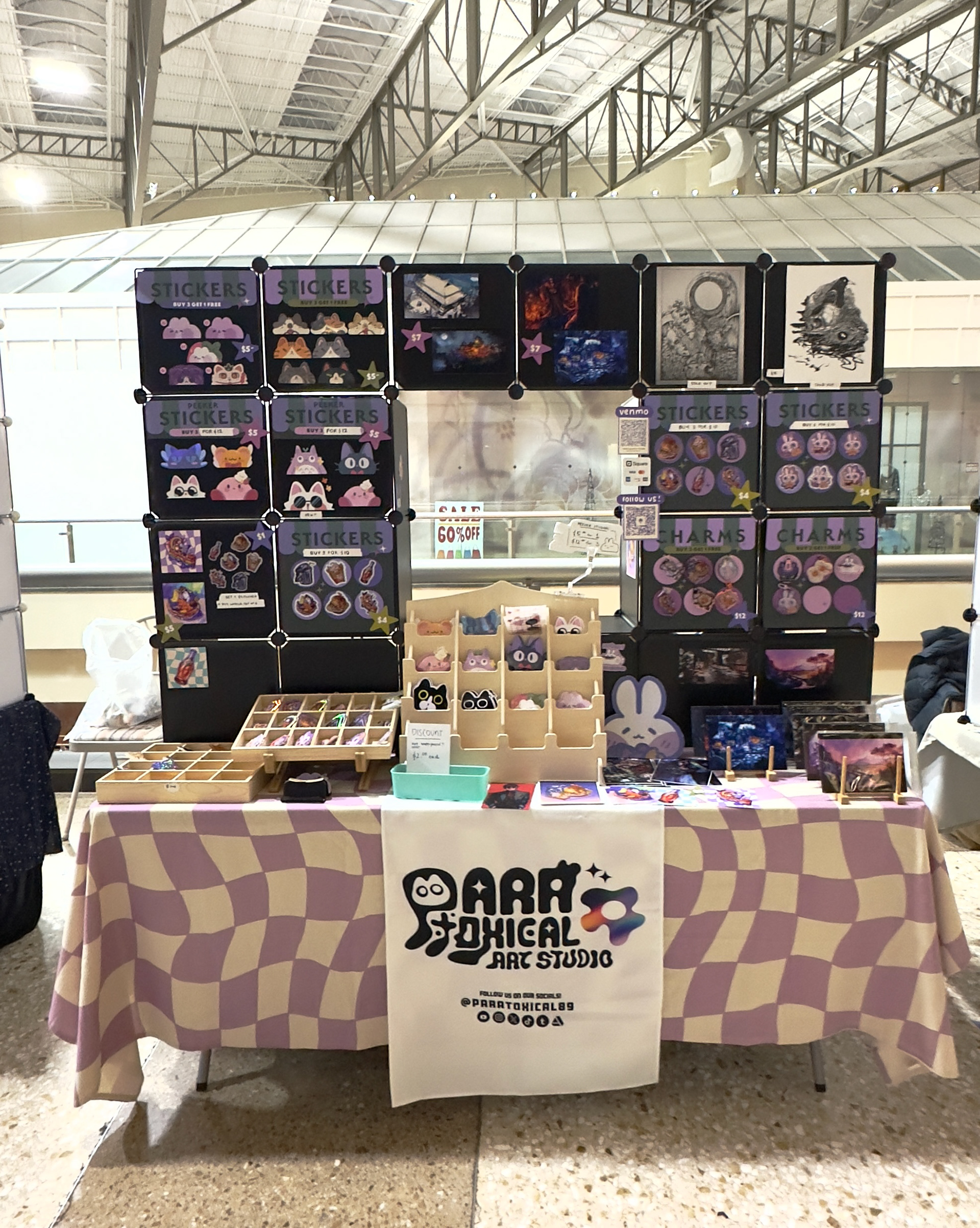 12/7-8/24 Anime Night Mart Westminster Mall, CA