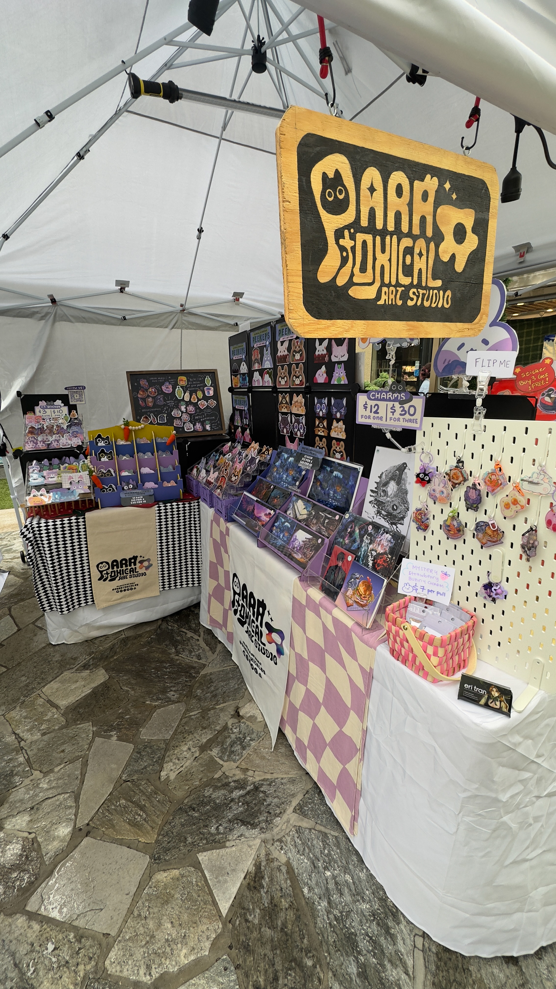 (05/03/25) StickerXpo - Anaheim Garden Walk