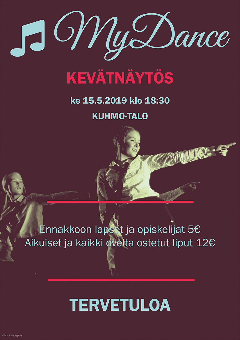 Valokuva ©Matti.Mediapolis