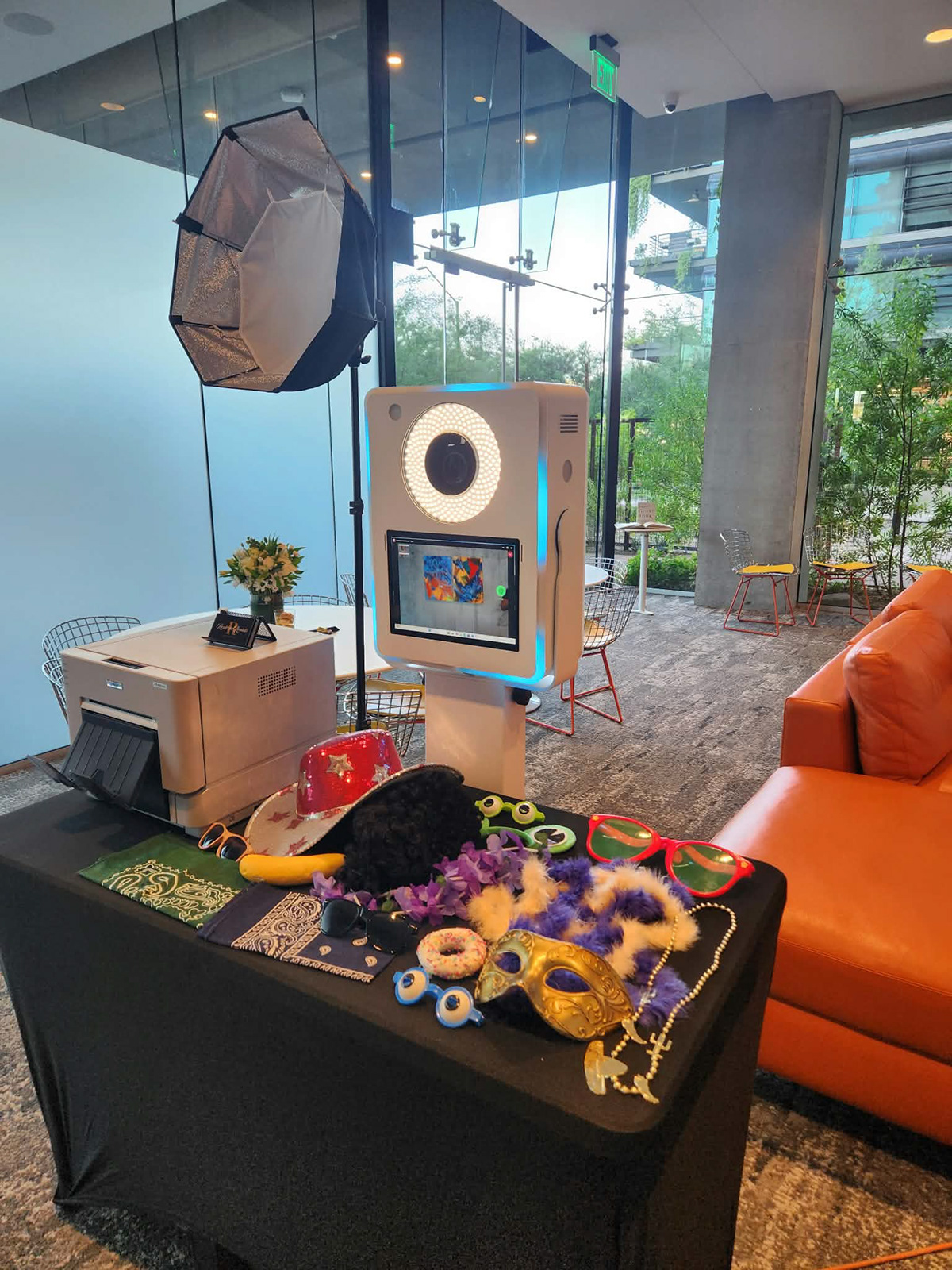 Photo Booth Rental Phoenix