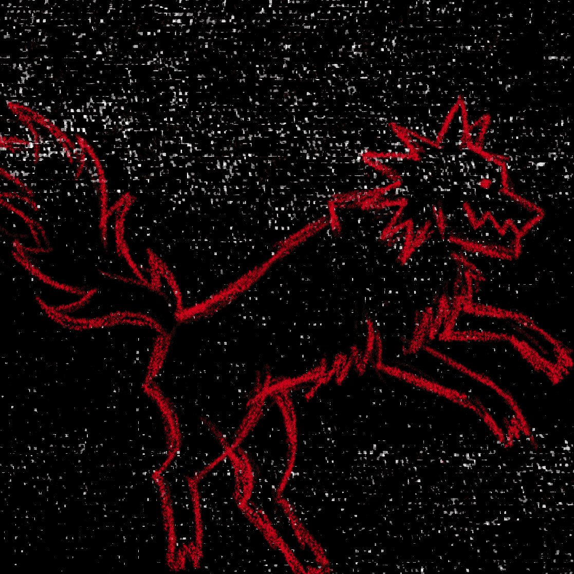 GLITCH WOLF 00 LEGENDARY