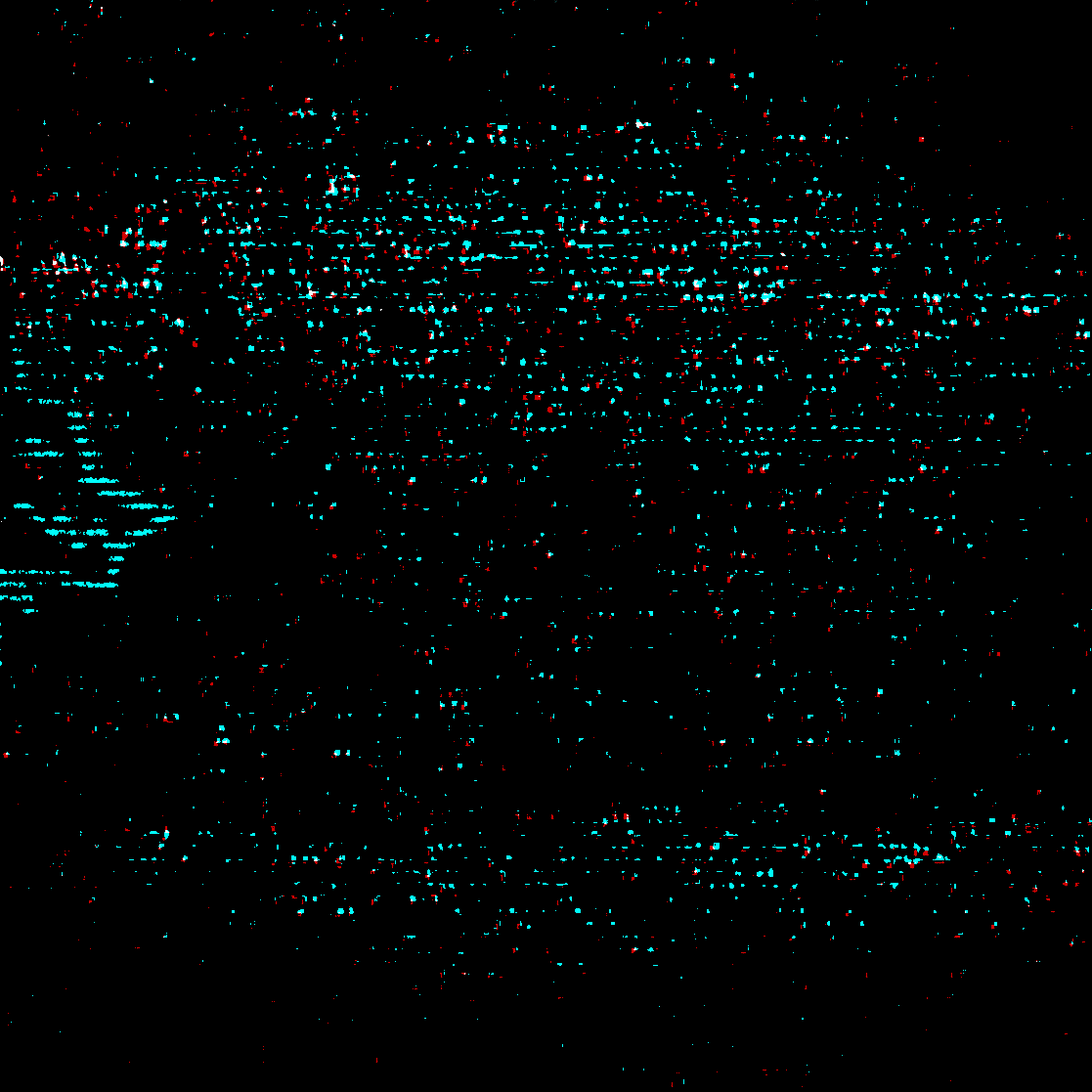 GLITCH WOLF 00 RARE