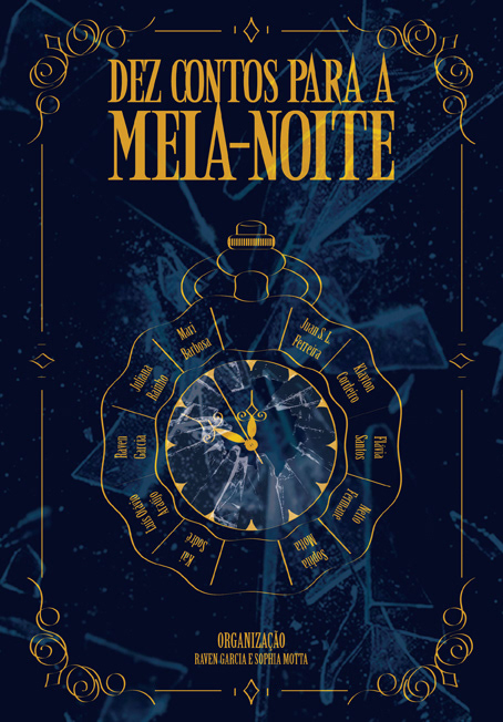 DEZ CONTOS PARA A MEIA-NOITE