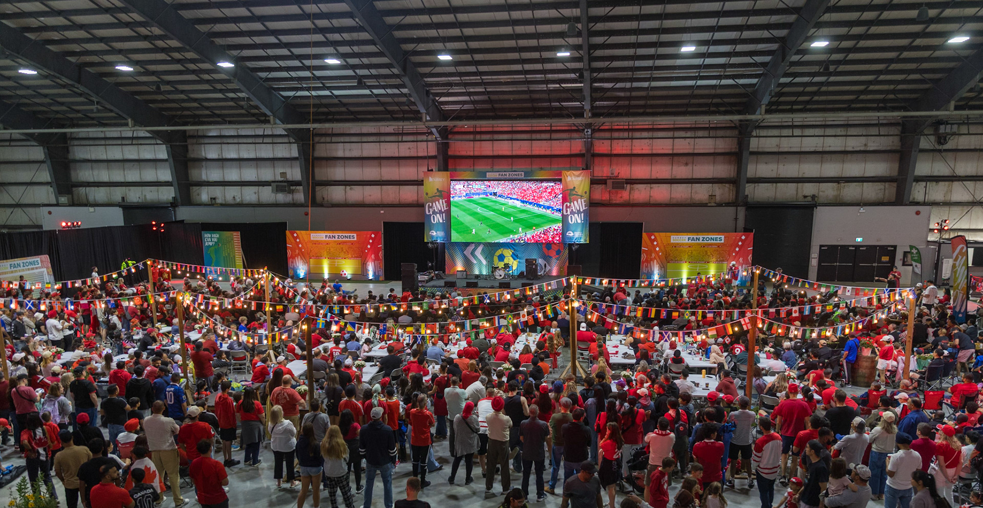 World Cup Cloverdale