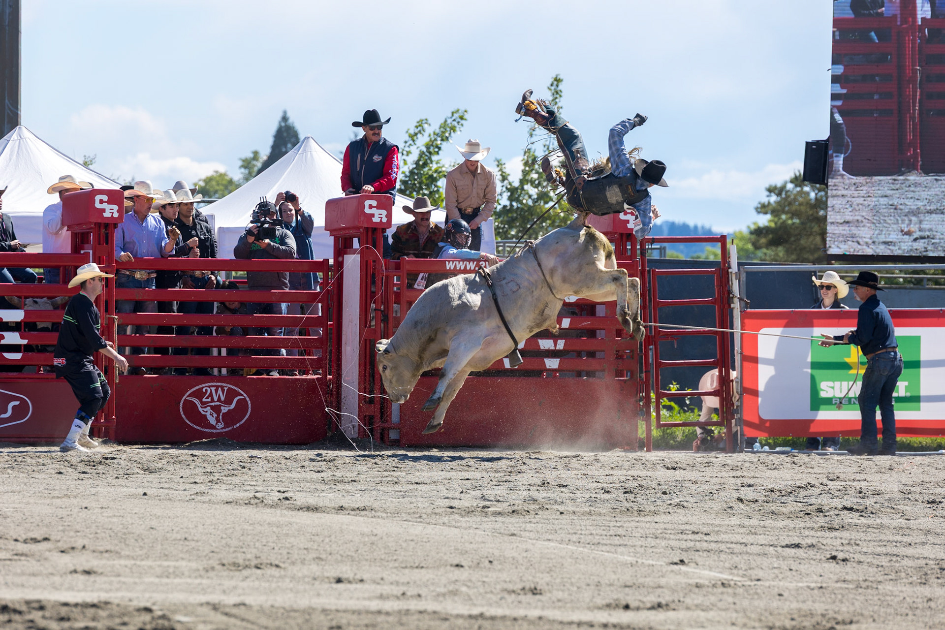 Cloverdale Rodeo 26