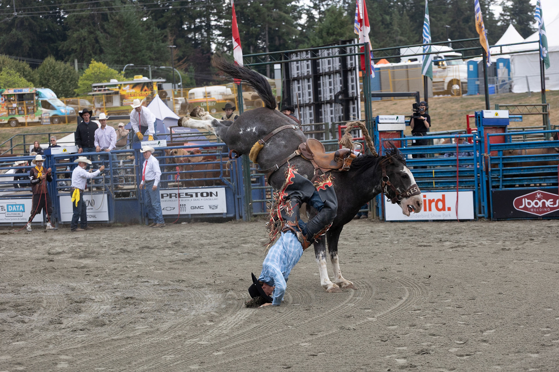 Valley West Stampede