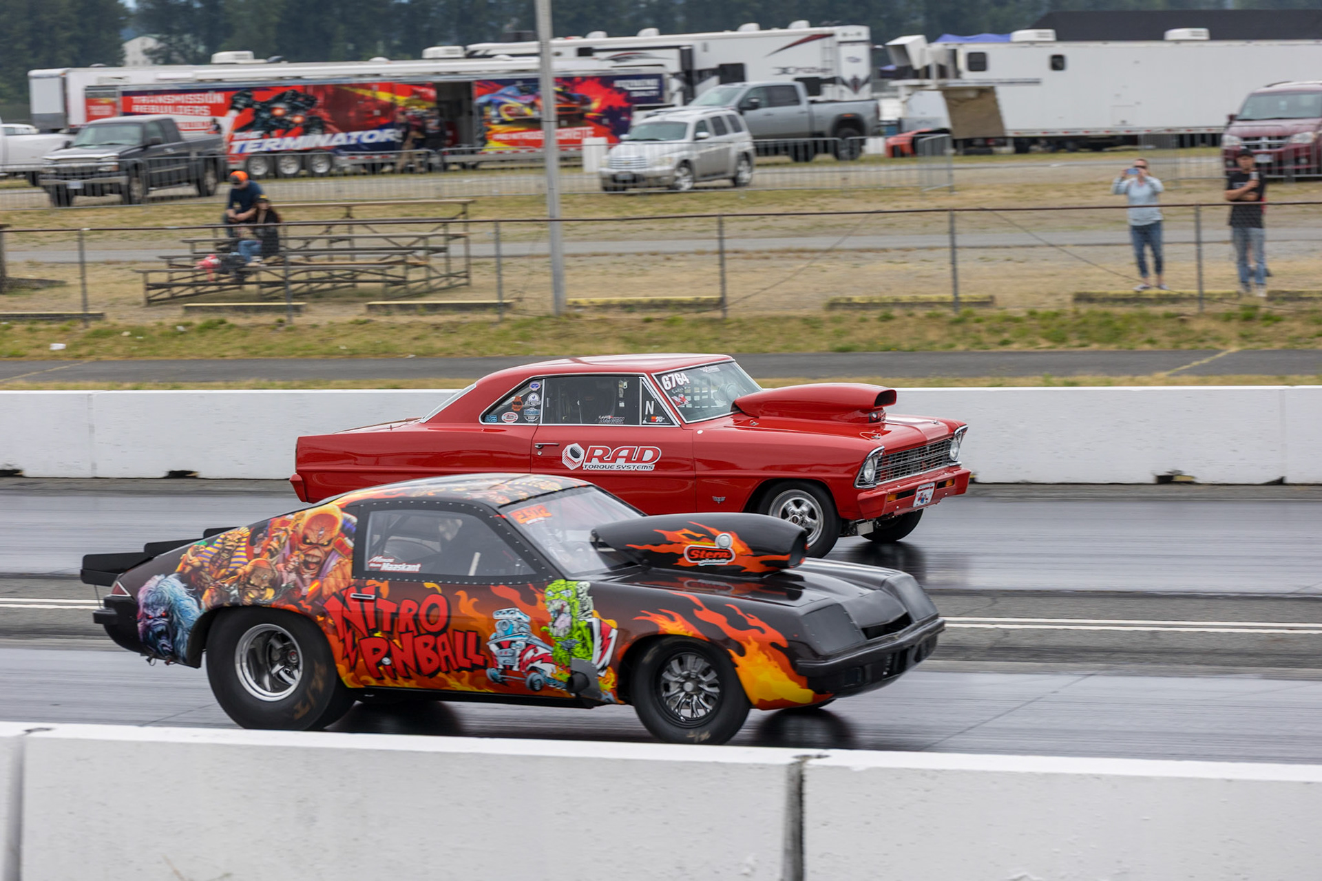 Mission Racetrack