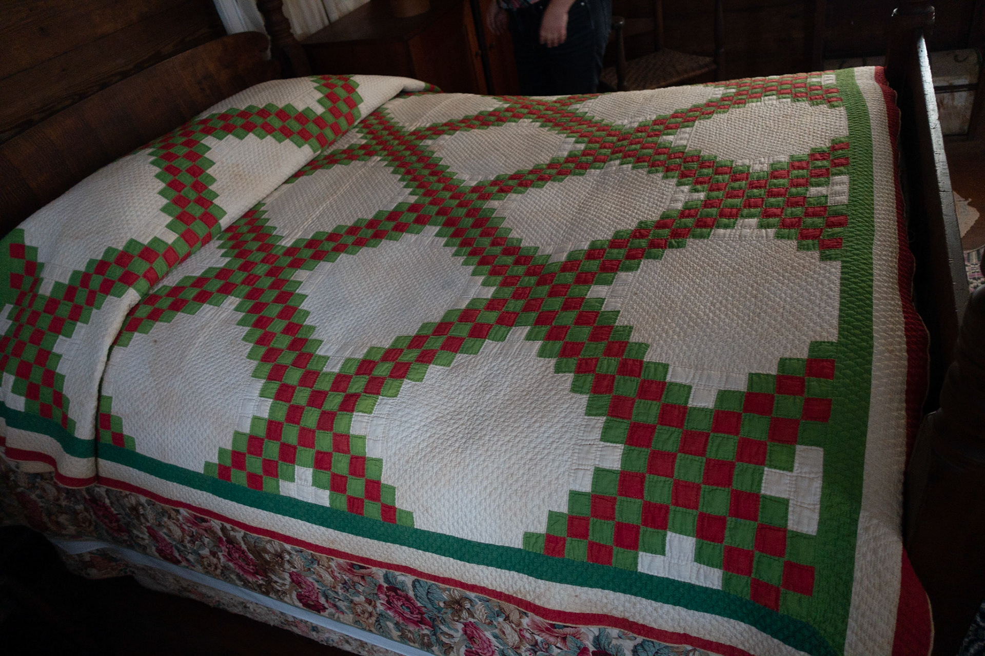 A quilt from the Lexington County Area
