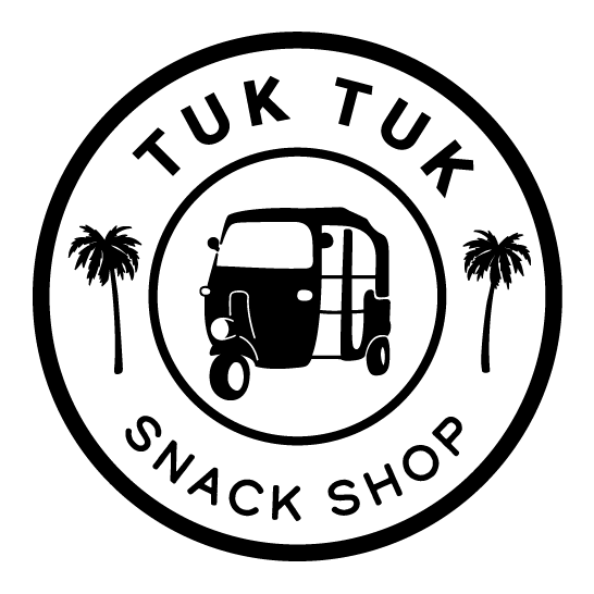 Tuk Tuk Snack Shop Logo Revamp
